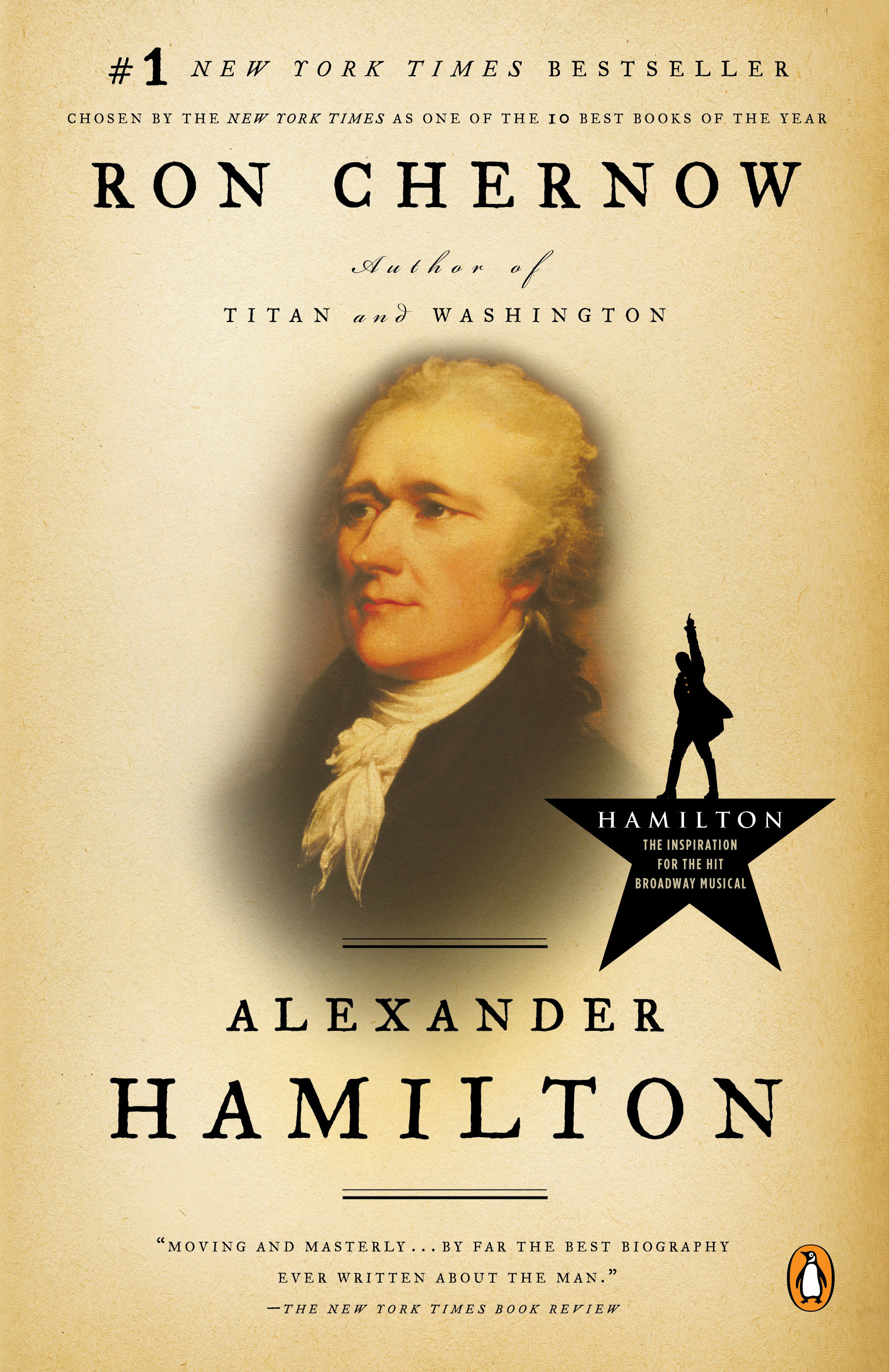 Umschlagbild für Alexander Hamilton [electronic resource] :