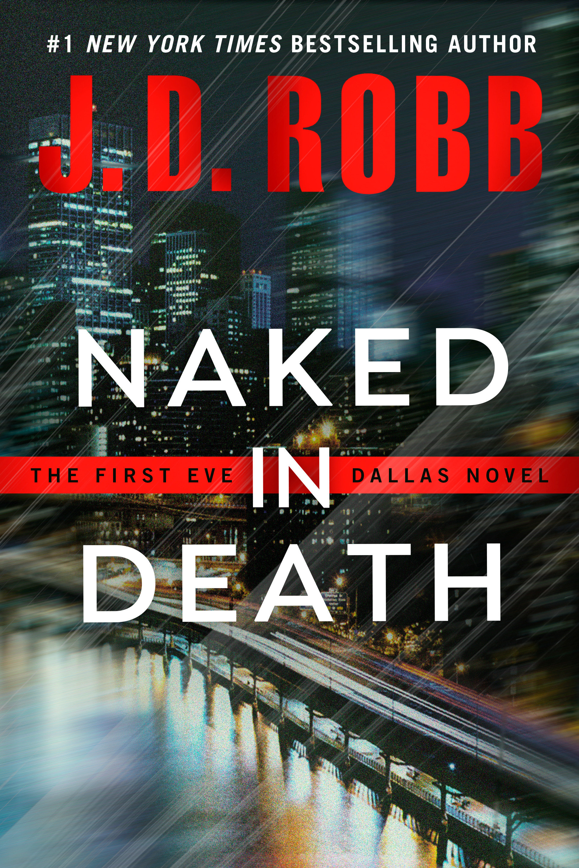 Image de couverture de Naked in Death [electronic resource] :