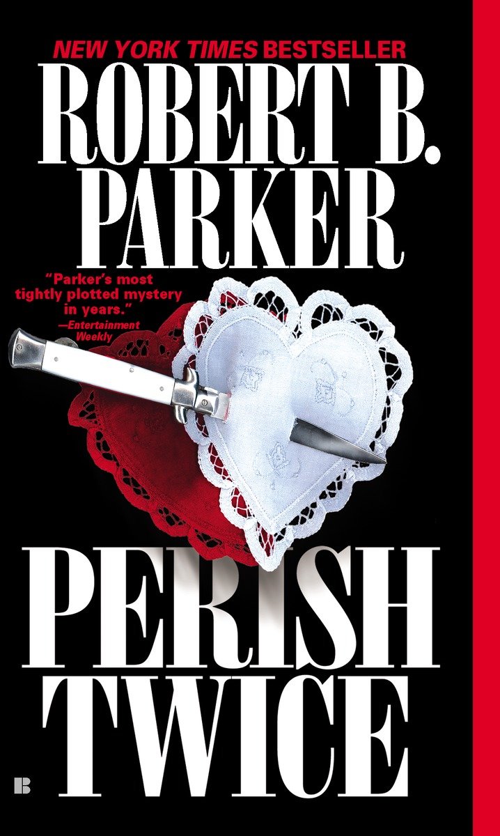 Cover image for Perish Twice [electronic resource] :
