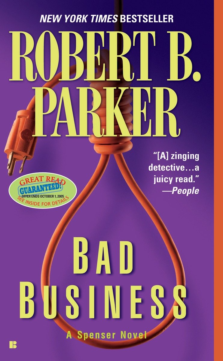 Cover image for Bad Business [electronic resource] :