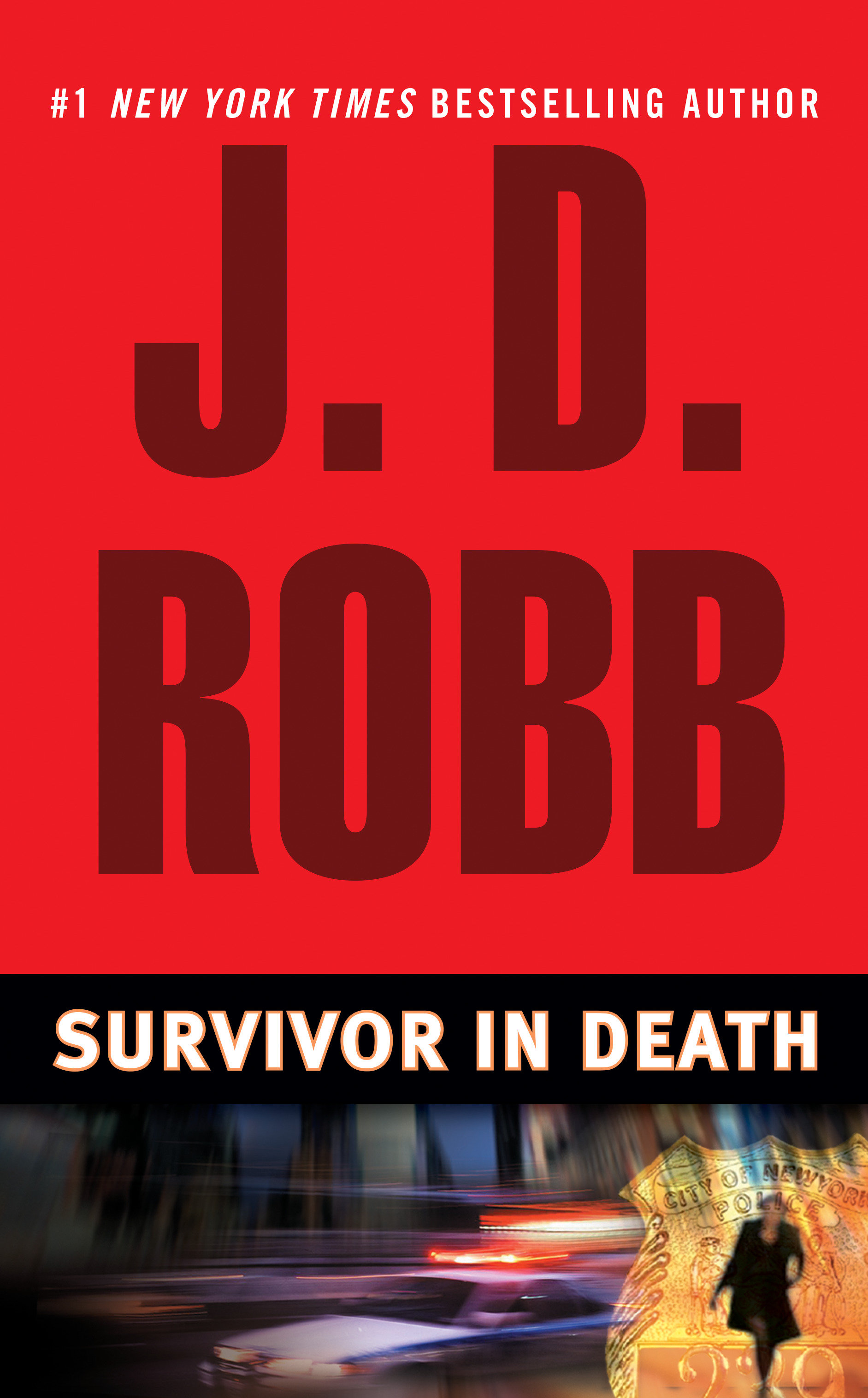 Imagen de portada para Survivor In Death [electronic resource] :