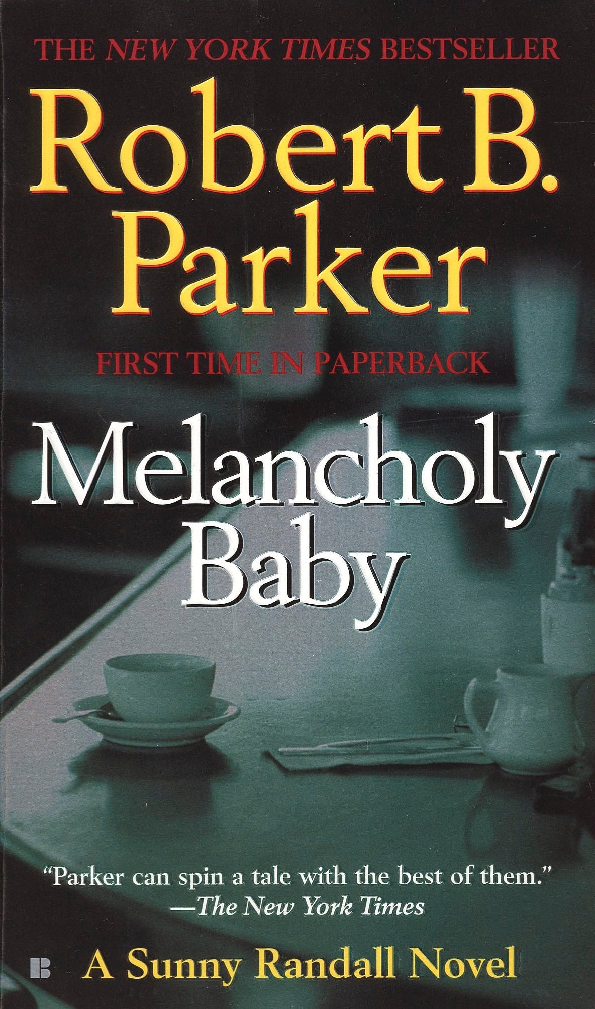 Umschlagbild für Melancholy Baby [electronic resource] :