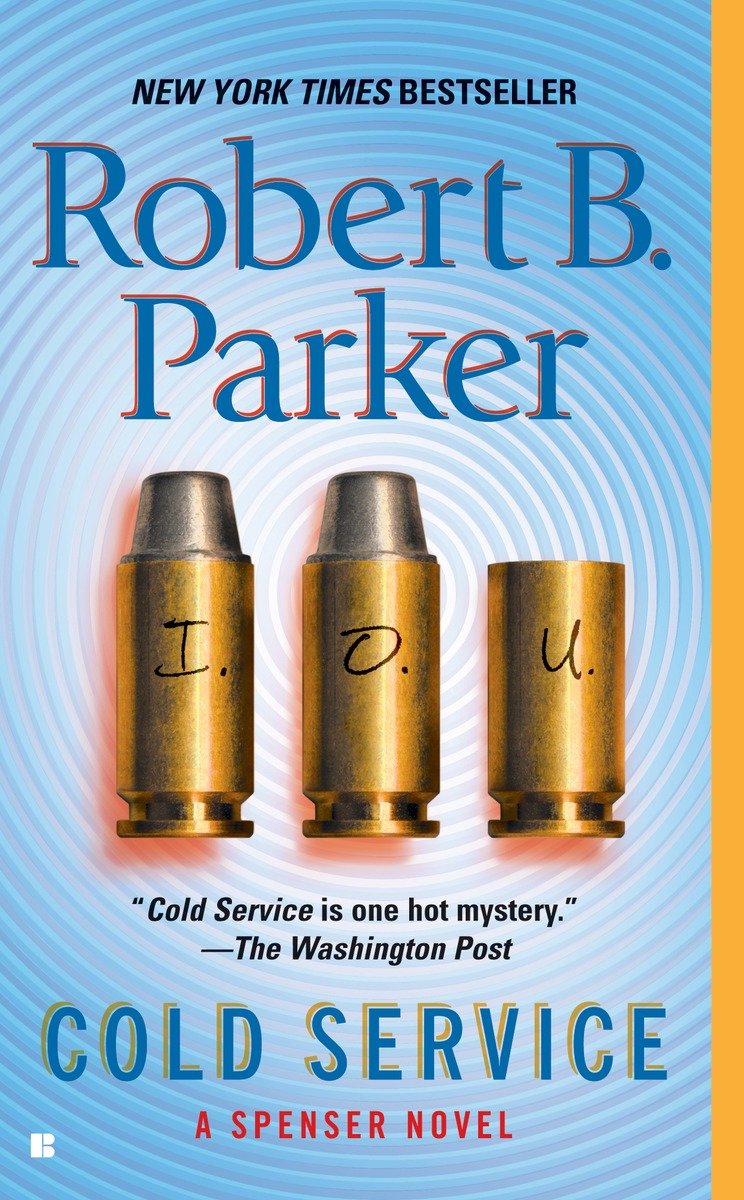 Cover image for Cold Service [electronic resource] :