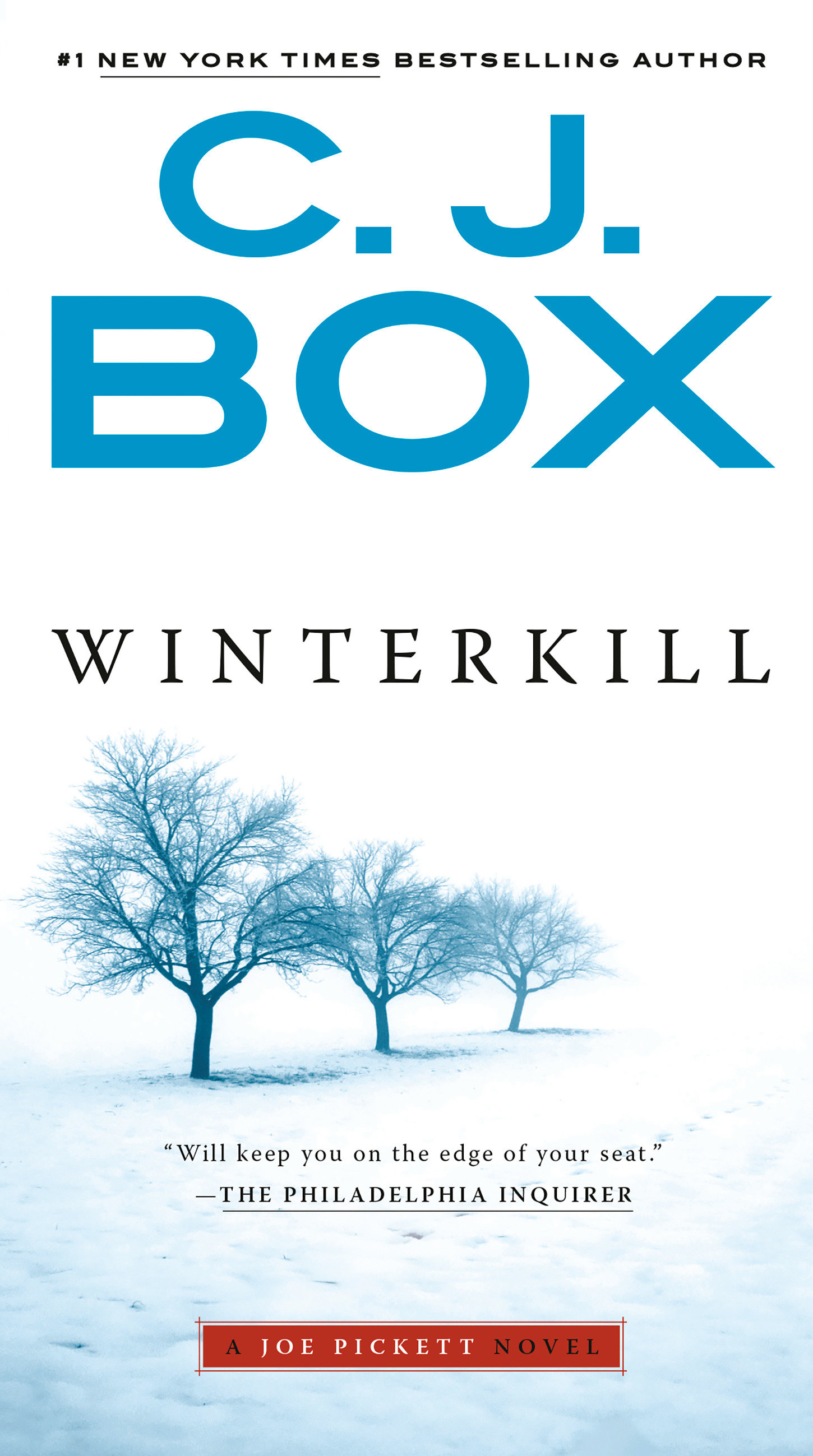 Cover image for Winterkill [electronic resource] :