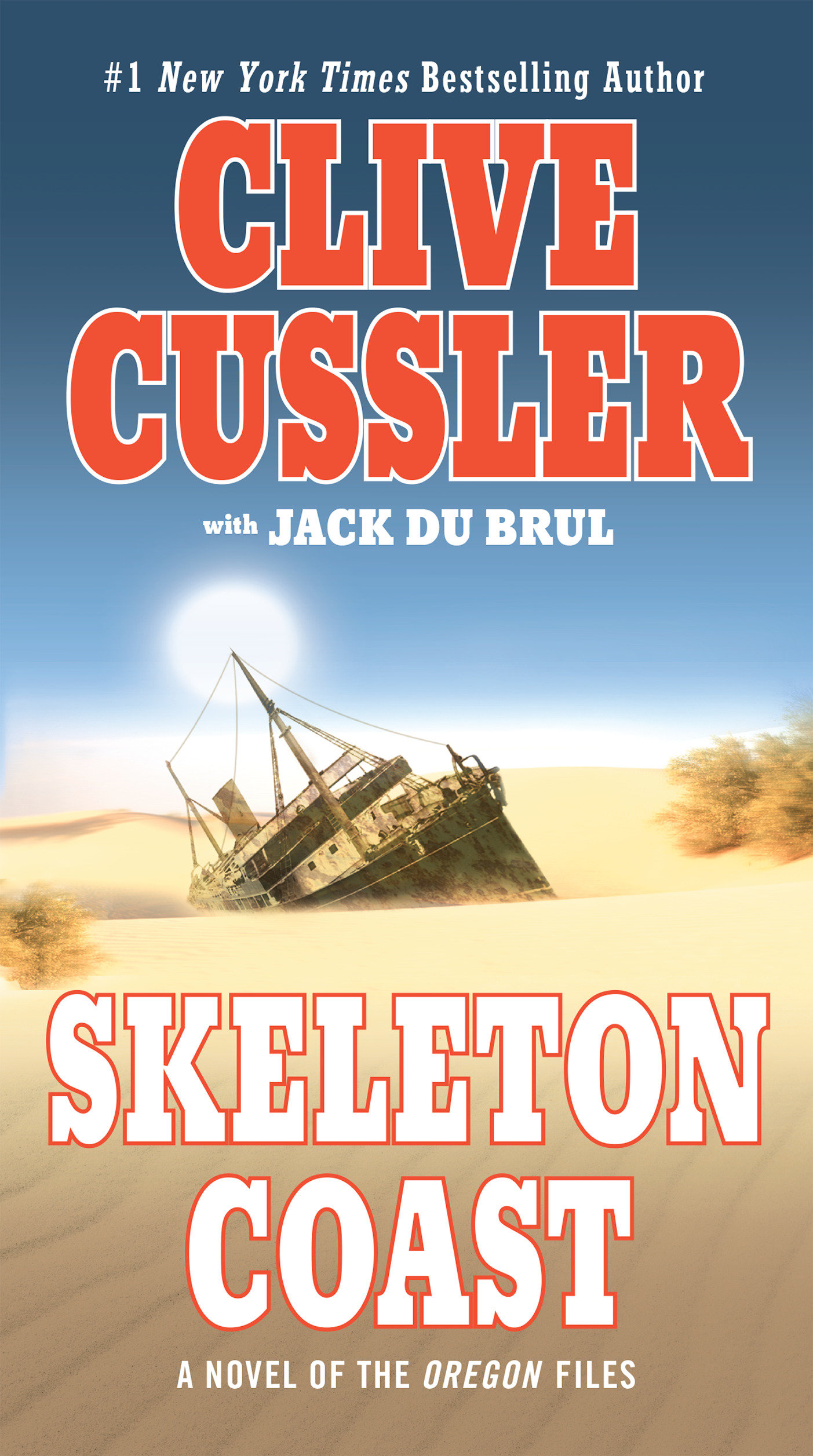Cover image for Skeleton Coast [electronic resource] :
