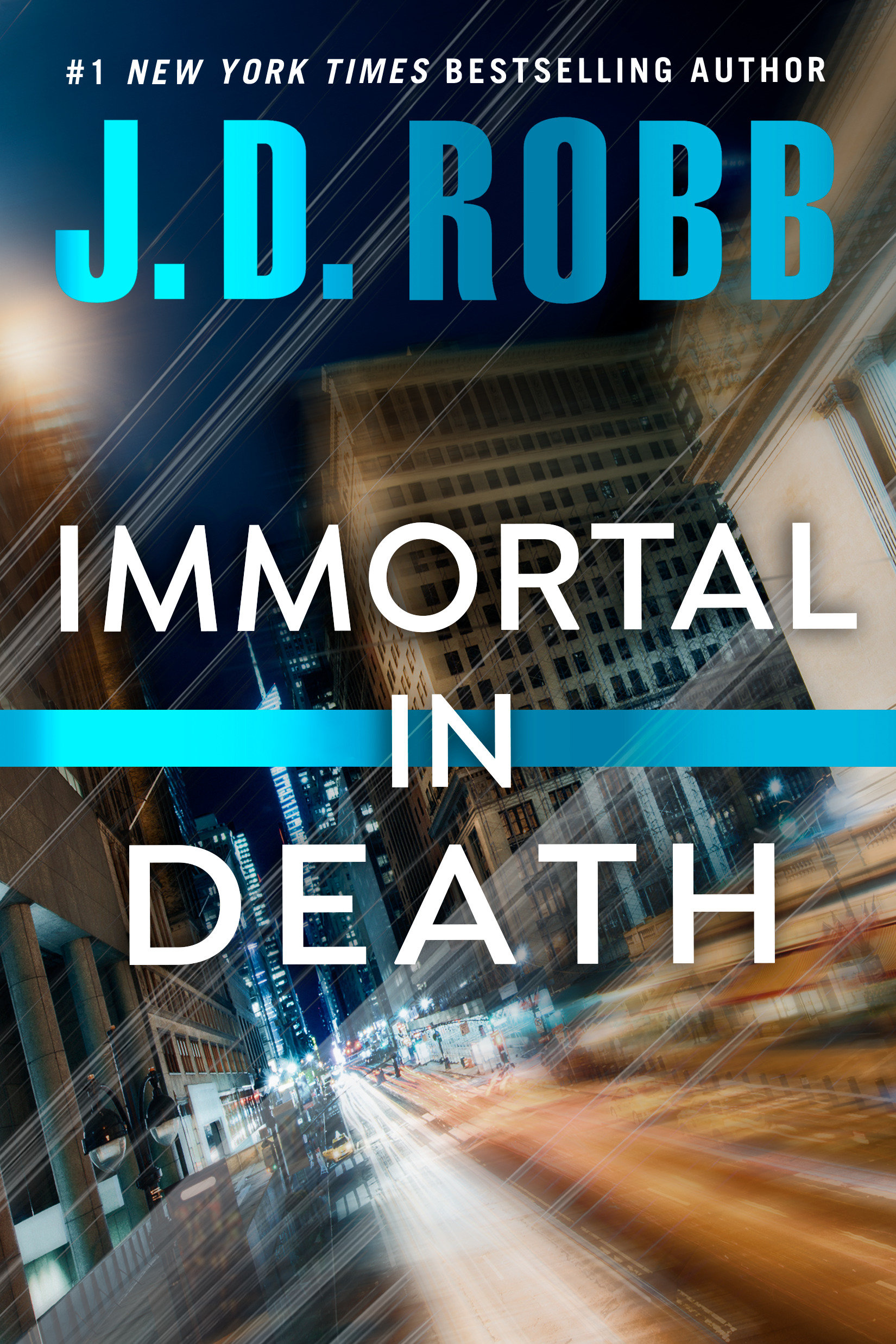 Image de couverture de Immortal in Death [electronic resource] :