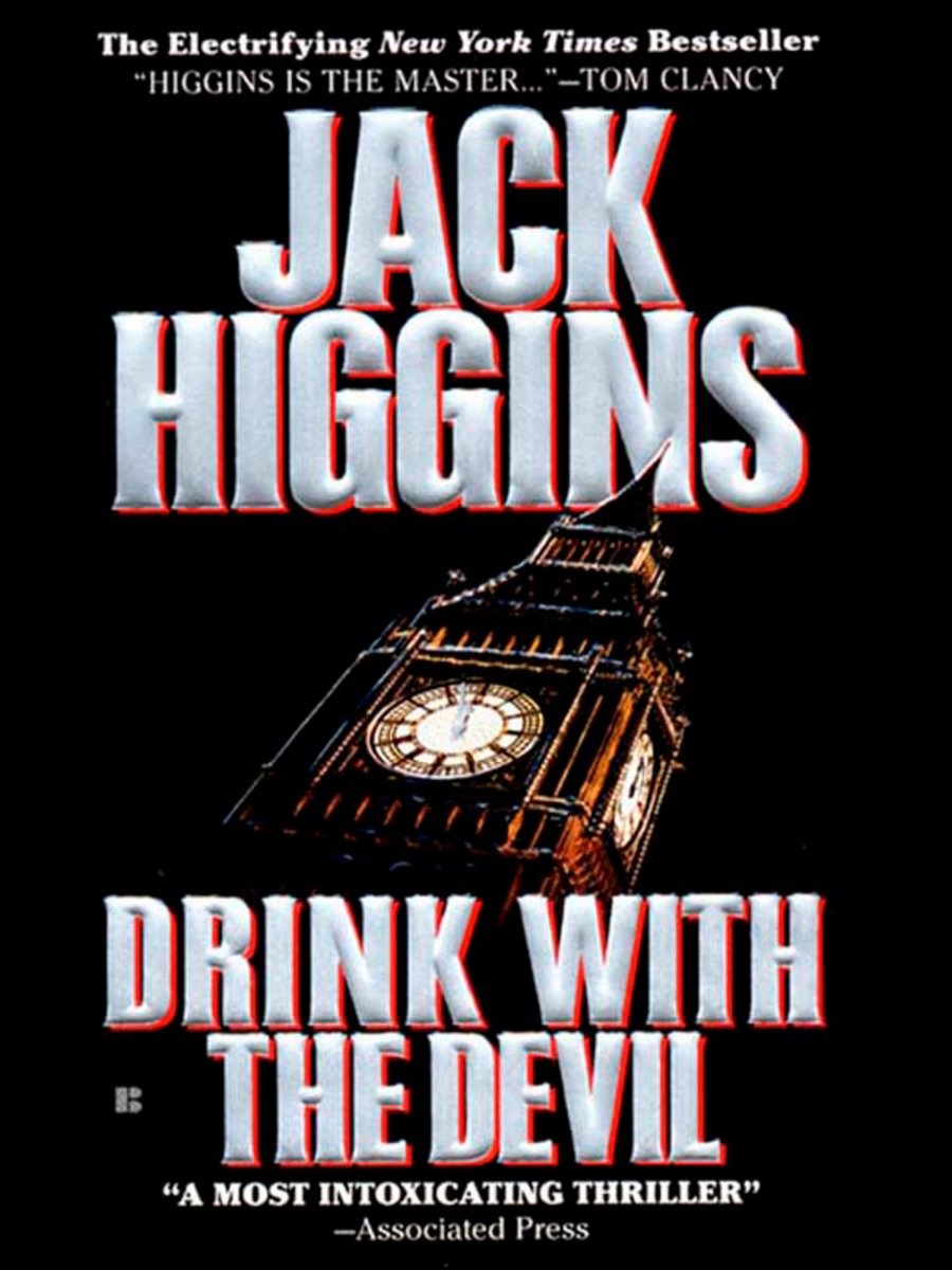 Imagen de portada para Drink with the Devil [electronic resource] :
