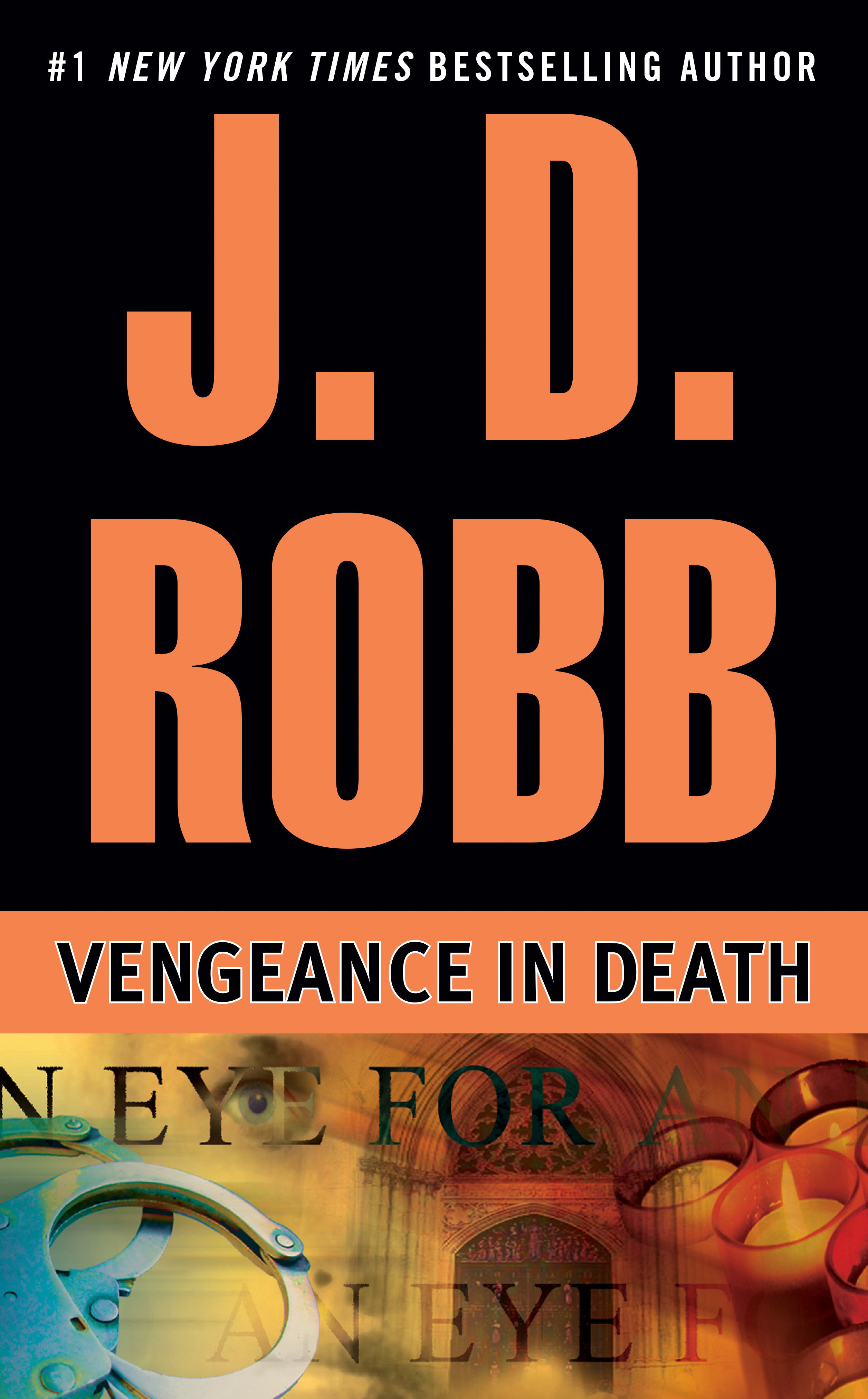 Image de couverture de Vengeance in Death [electronic resource] :