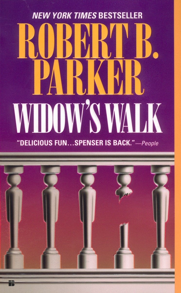 Cover image for Widow's Walk [electronic resource] :