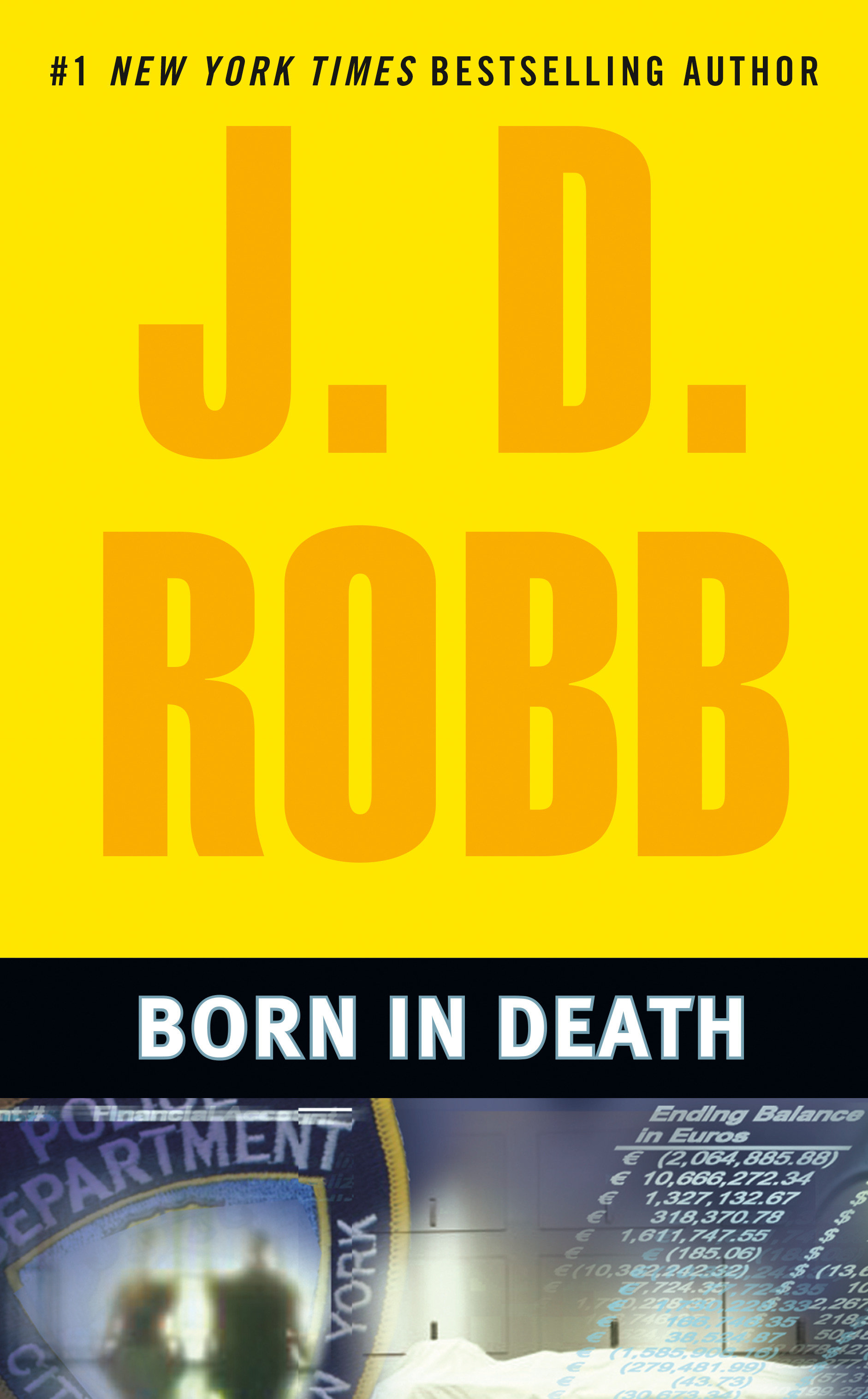 Umschlagbild für Born in Death [electronic resource] :