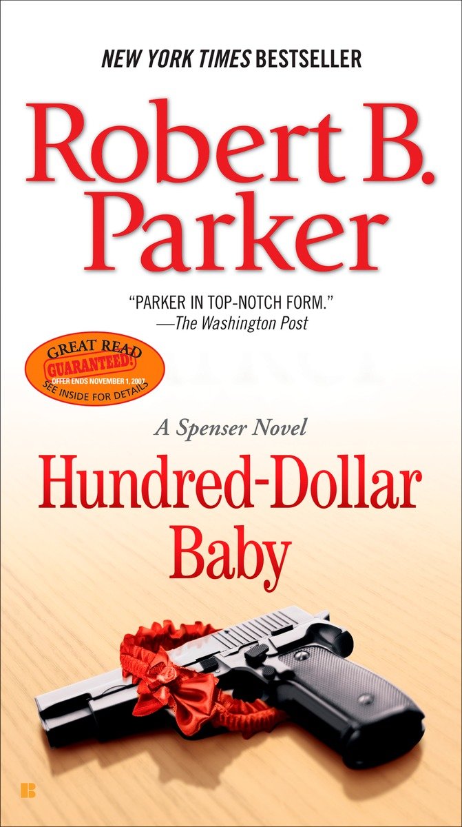 Cover image for Hundred-Dollar Baby [electronic resource] :