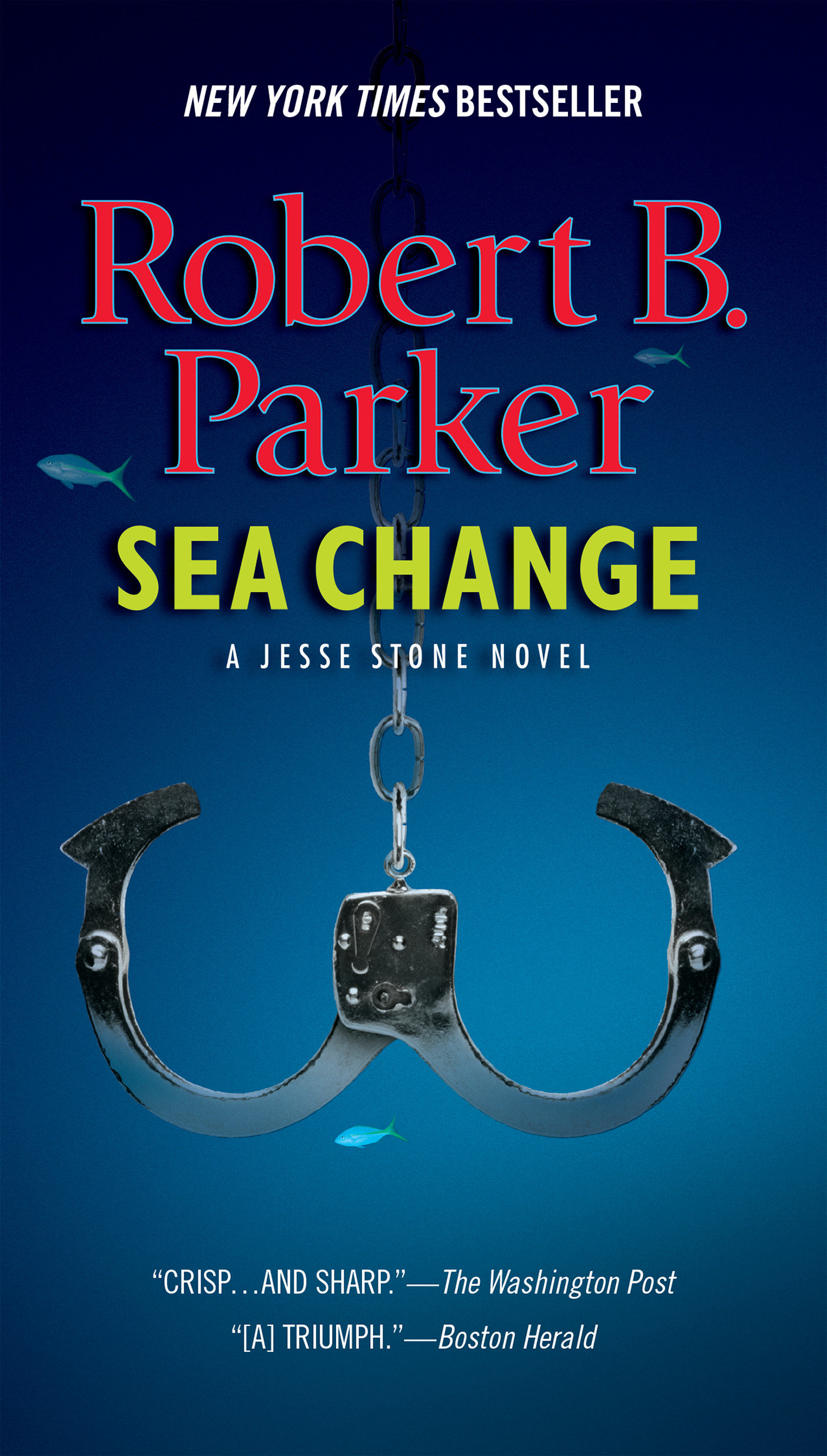 Cover image for Sea Change [electronic resource] :