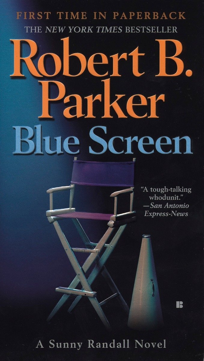 Cover image for Blue Screen [electronic resource] :