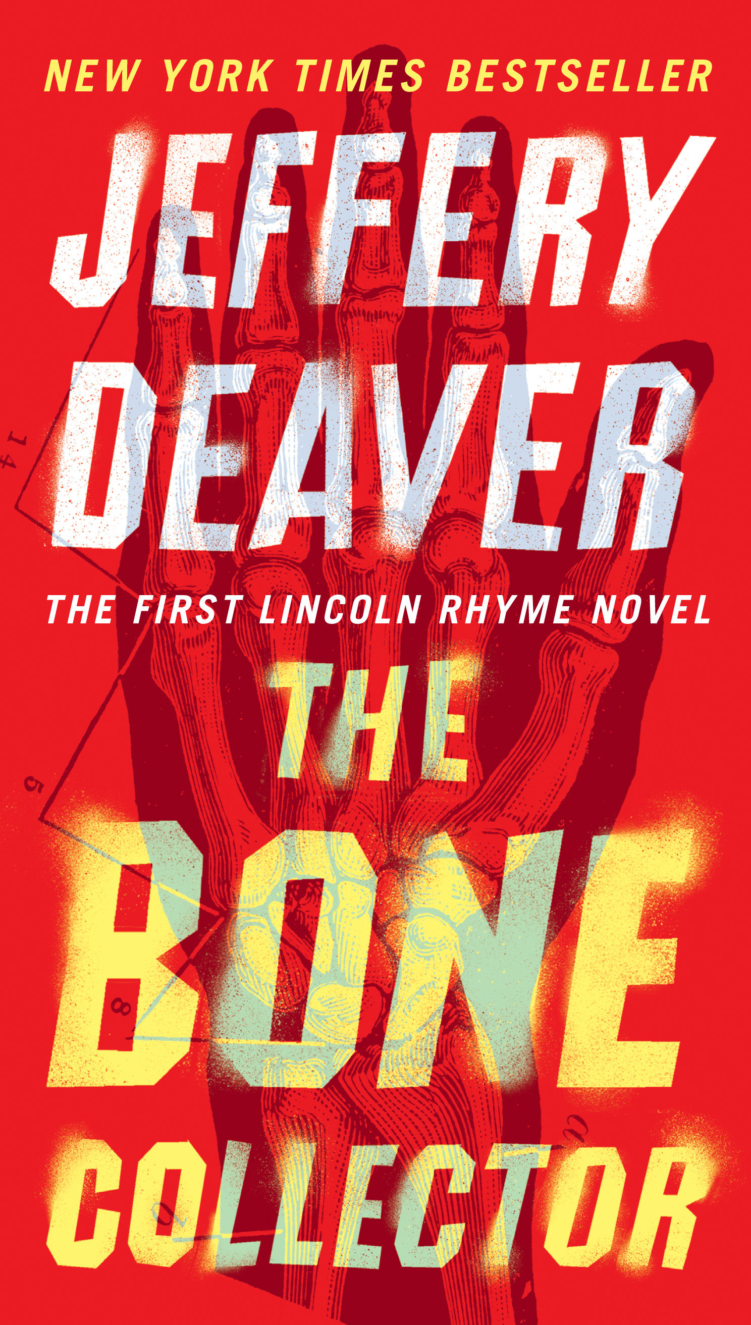 The bone collector cover image