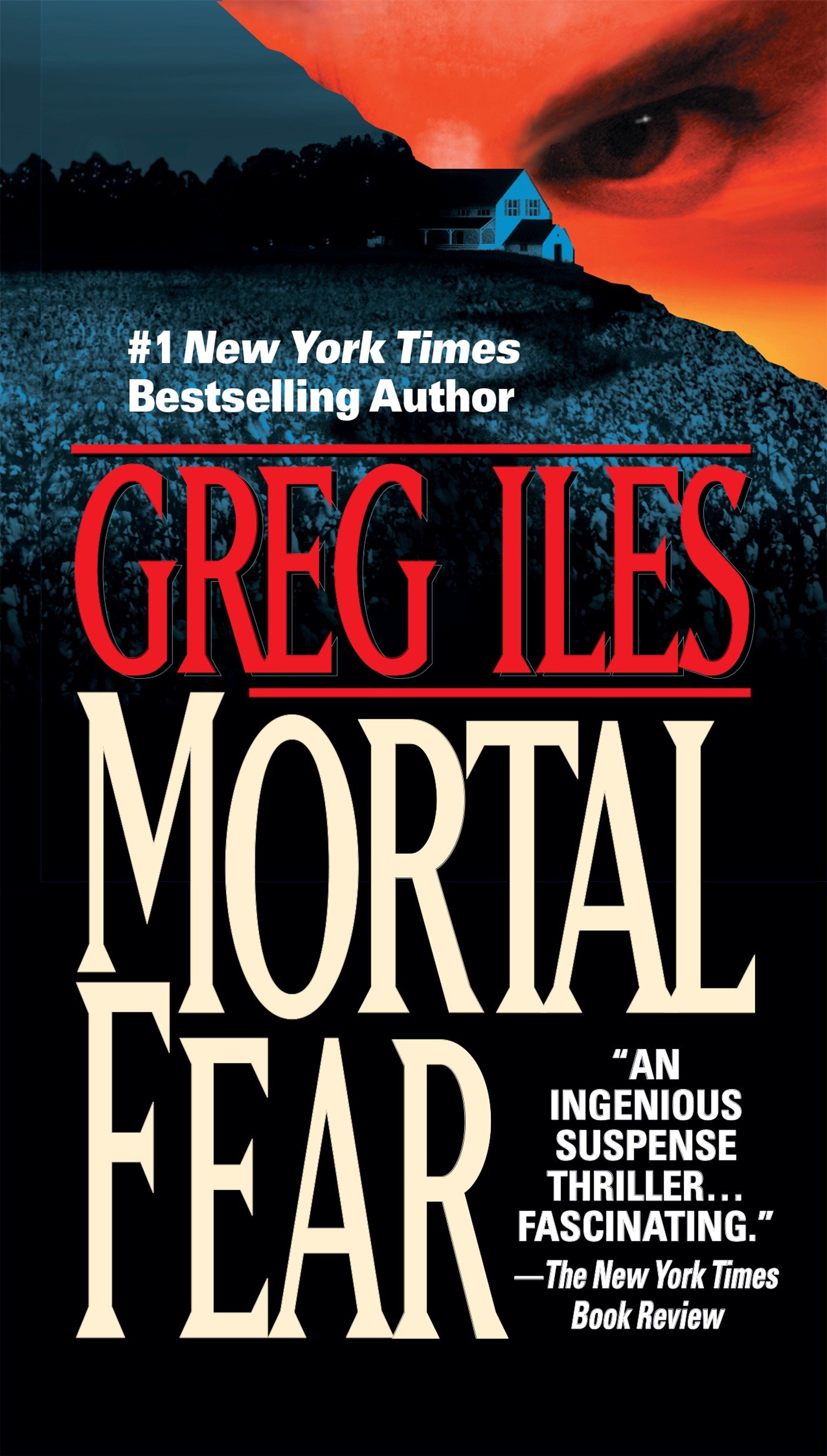 Cover image for Mortal Fear [electronic resource] :
