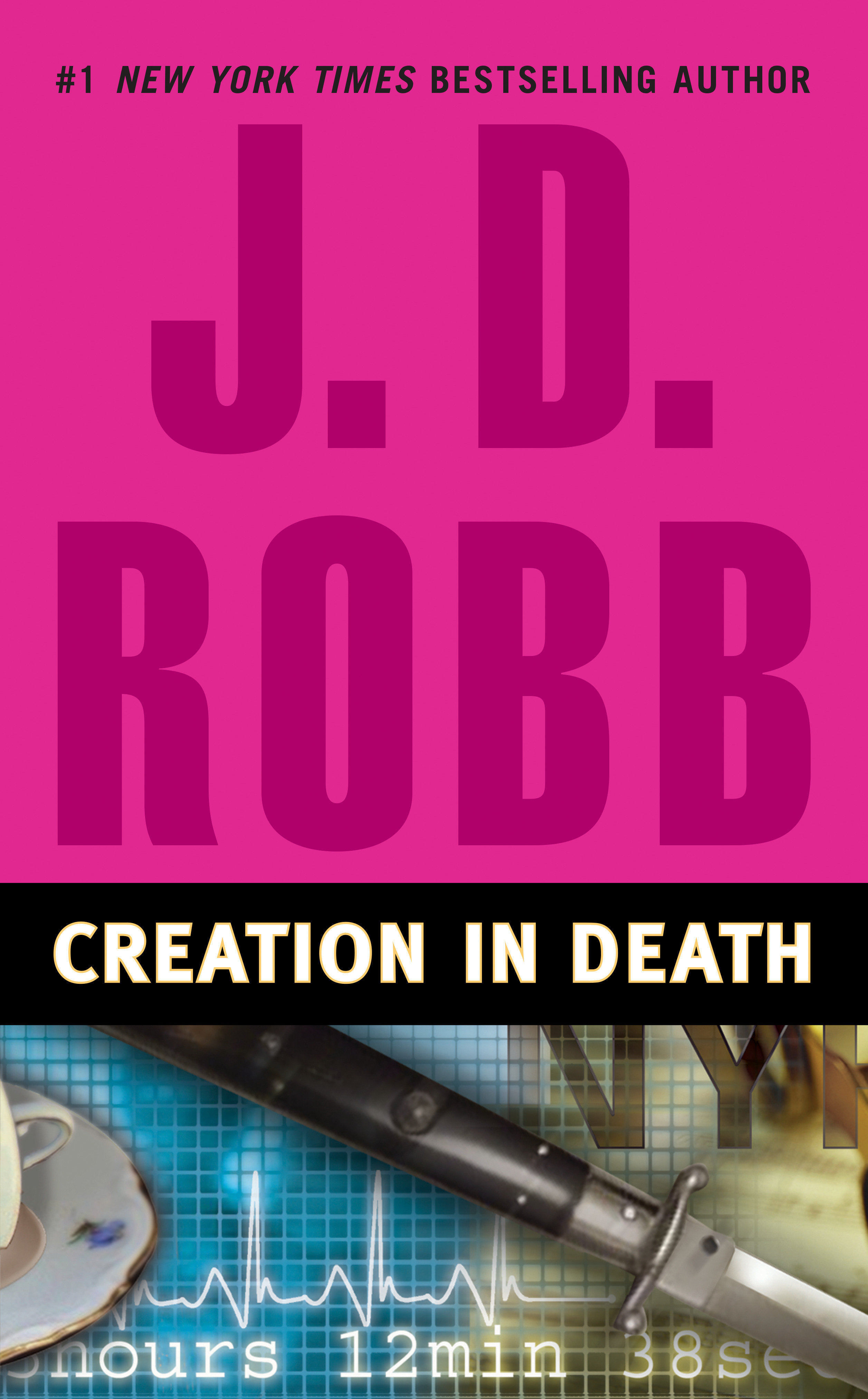 Creation in death cover image