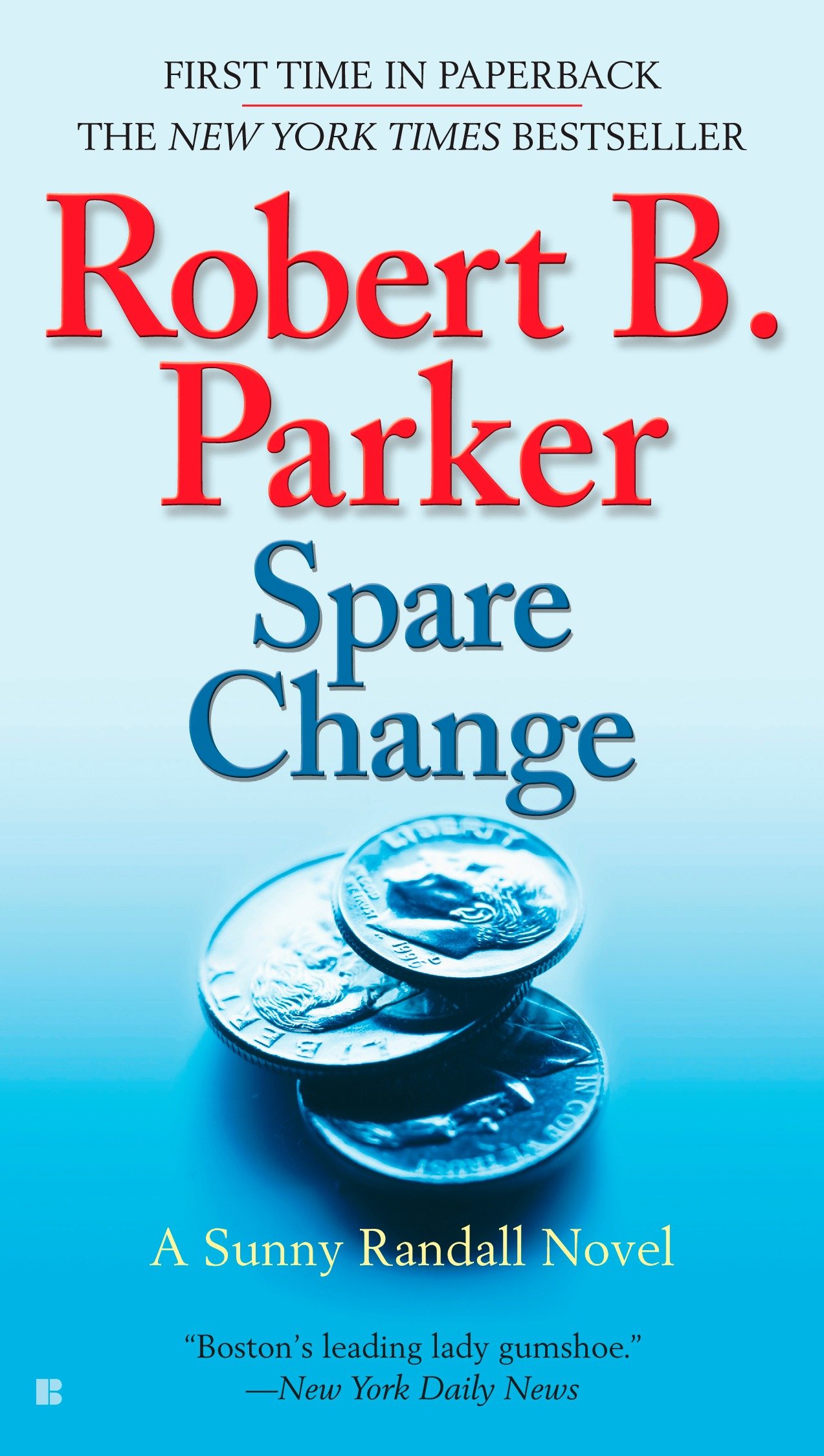Cover image for Spare Change [electronic resource] :