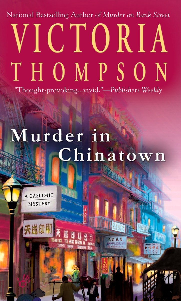 Cover image for Murder In Chinatown [electronic resource] :