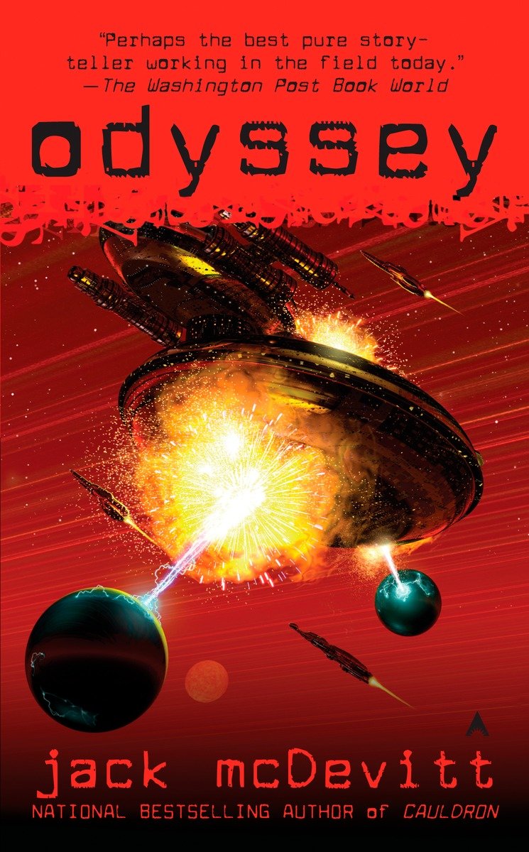 Odyssey cover image