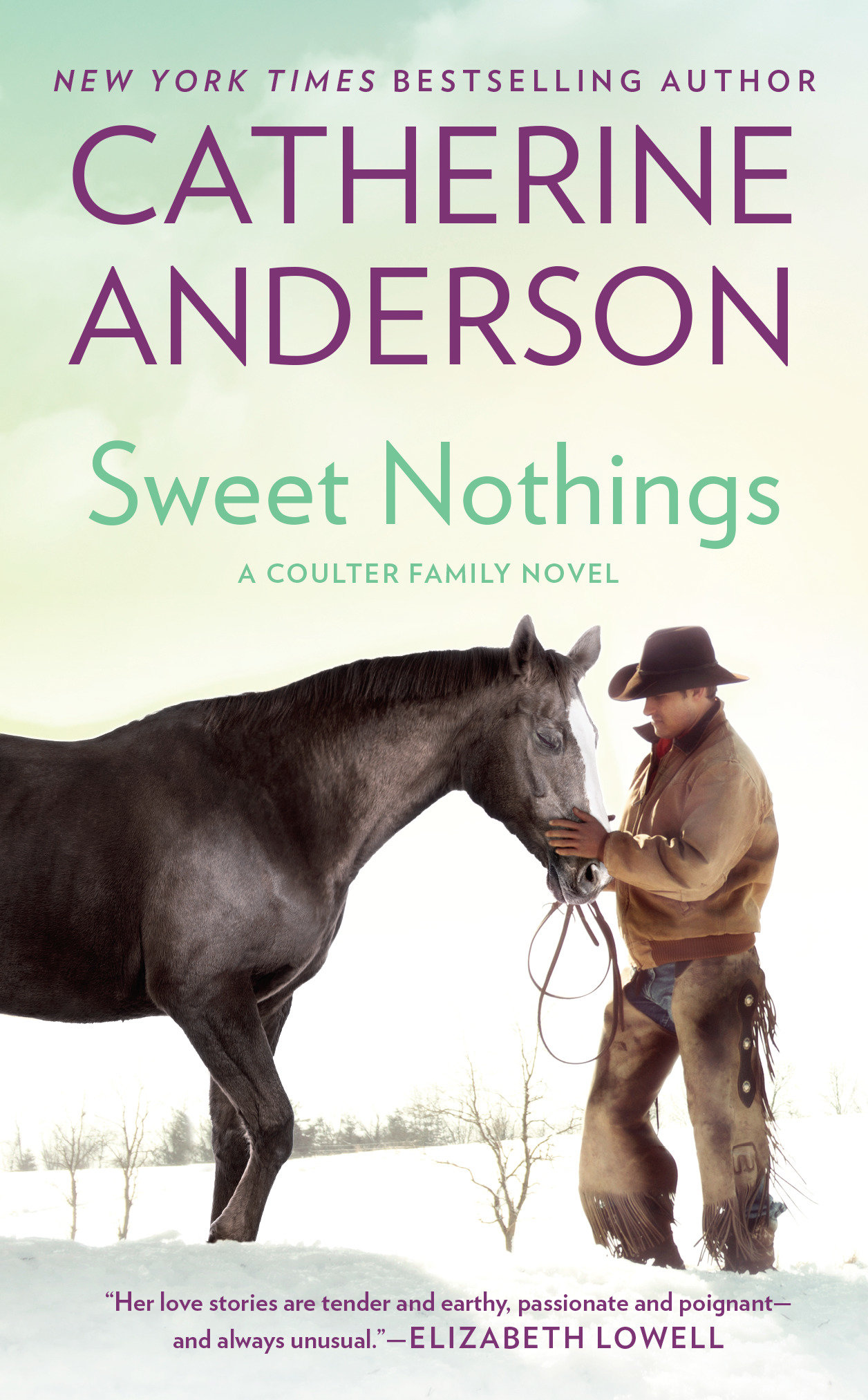 Cover image for Sweet Nothings [electronic resource] :