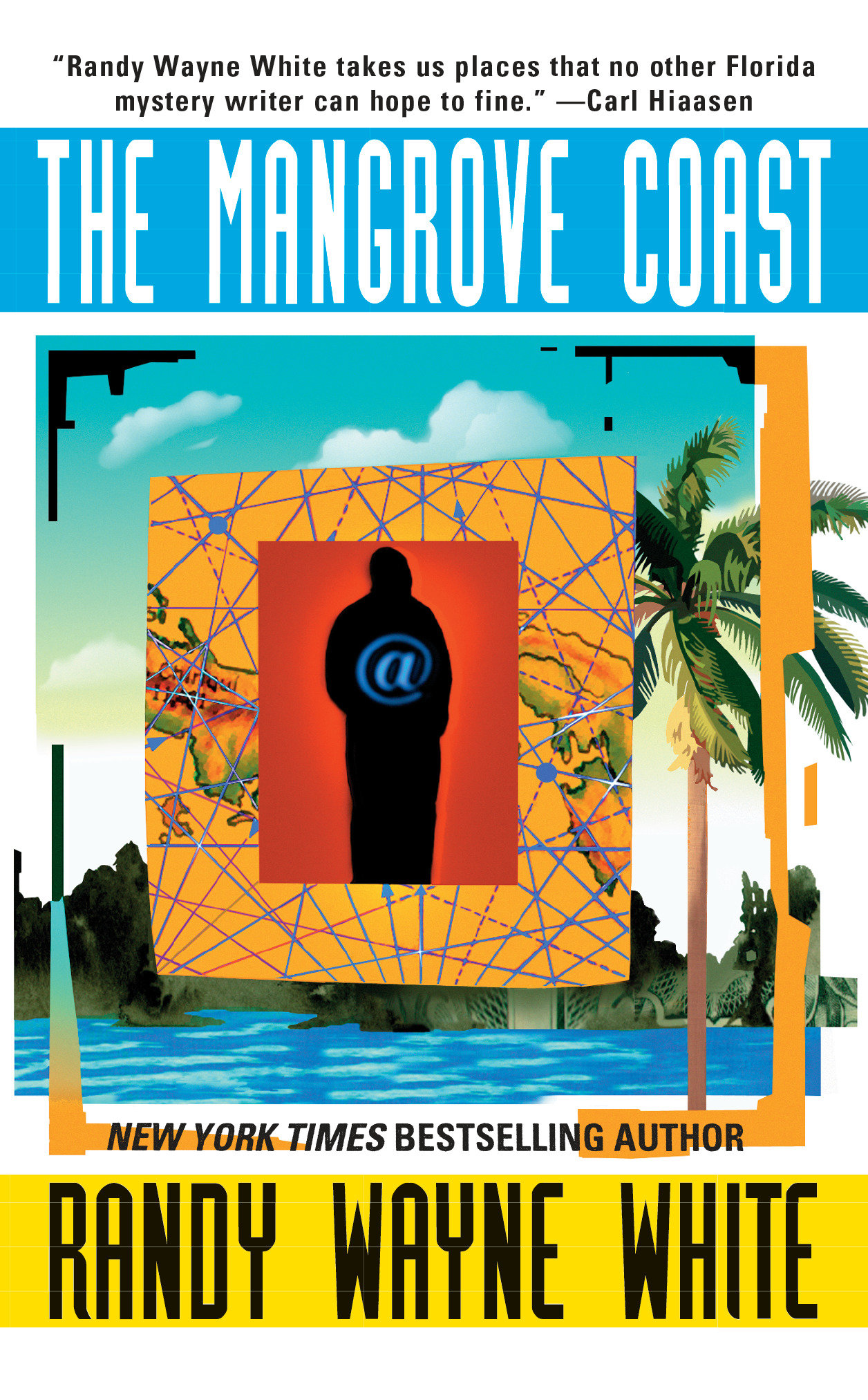 Image de couverture de The Mangrove Coast [electronic resource] :