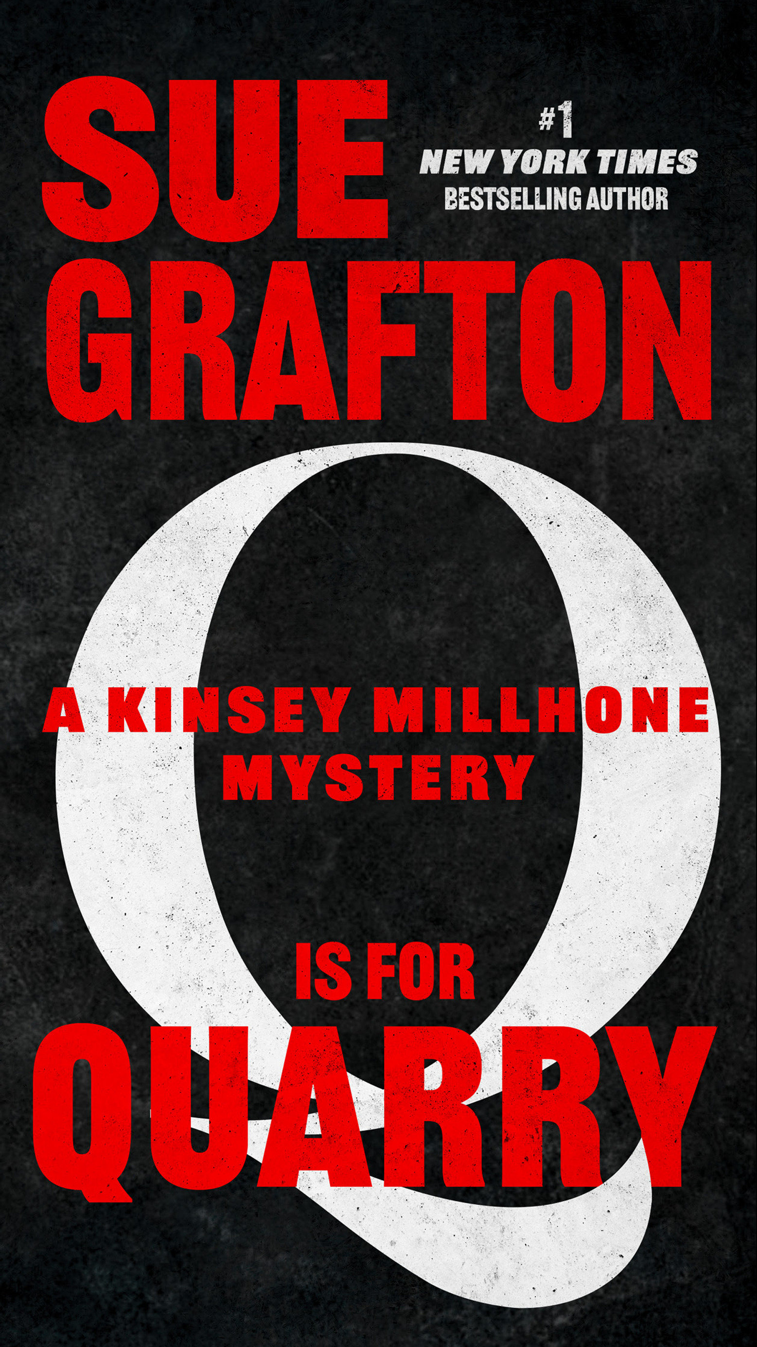 Image de couverture de Q Is For Quarry [electronic resource] : A Kinsey Millhone Novel