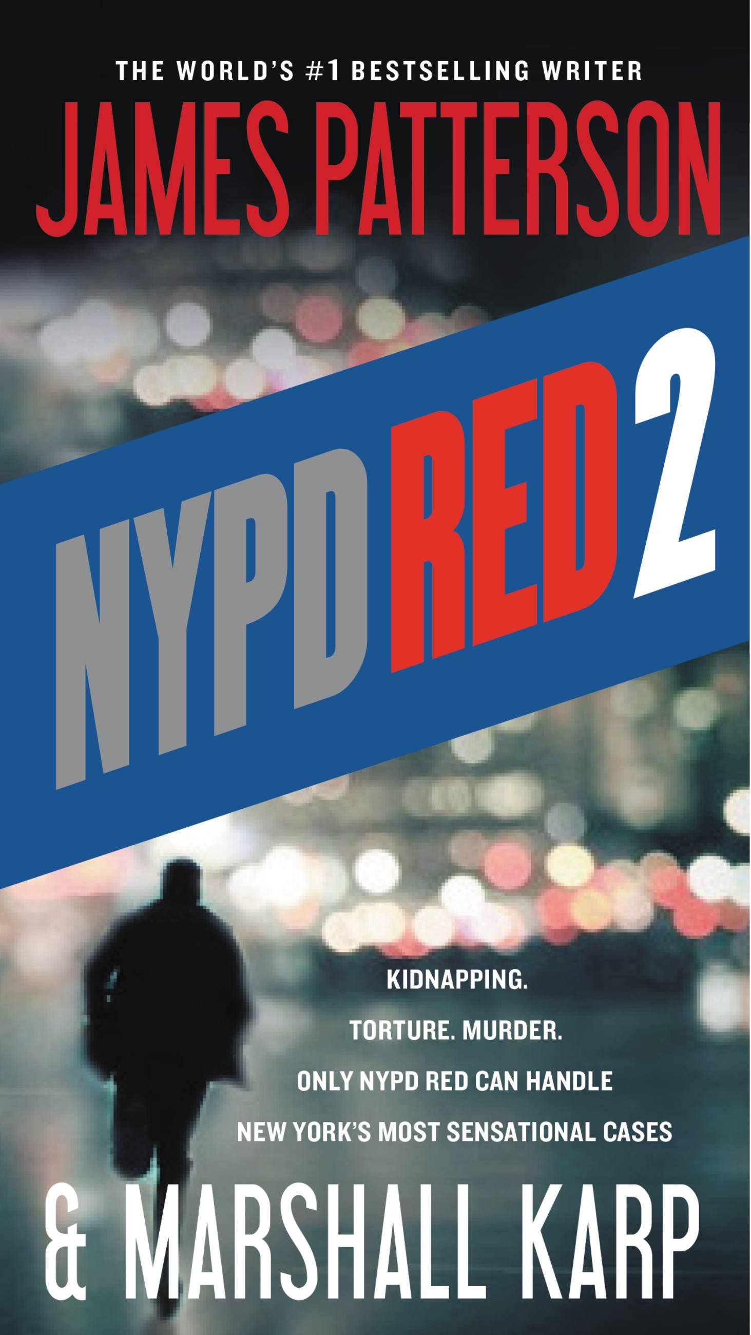 Umschlagbild für NYPD Red 2 [electronic resource] :