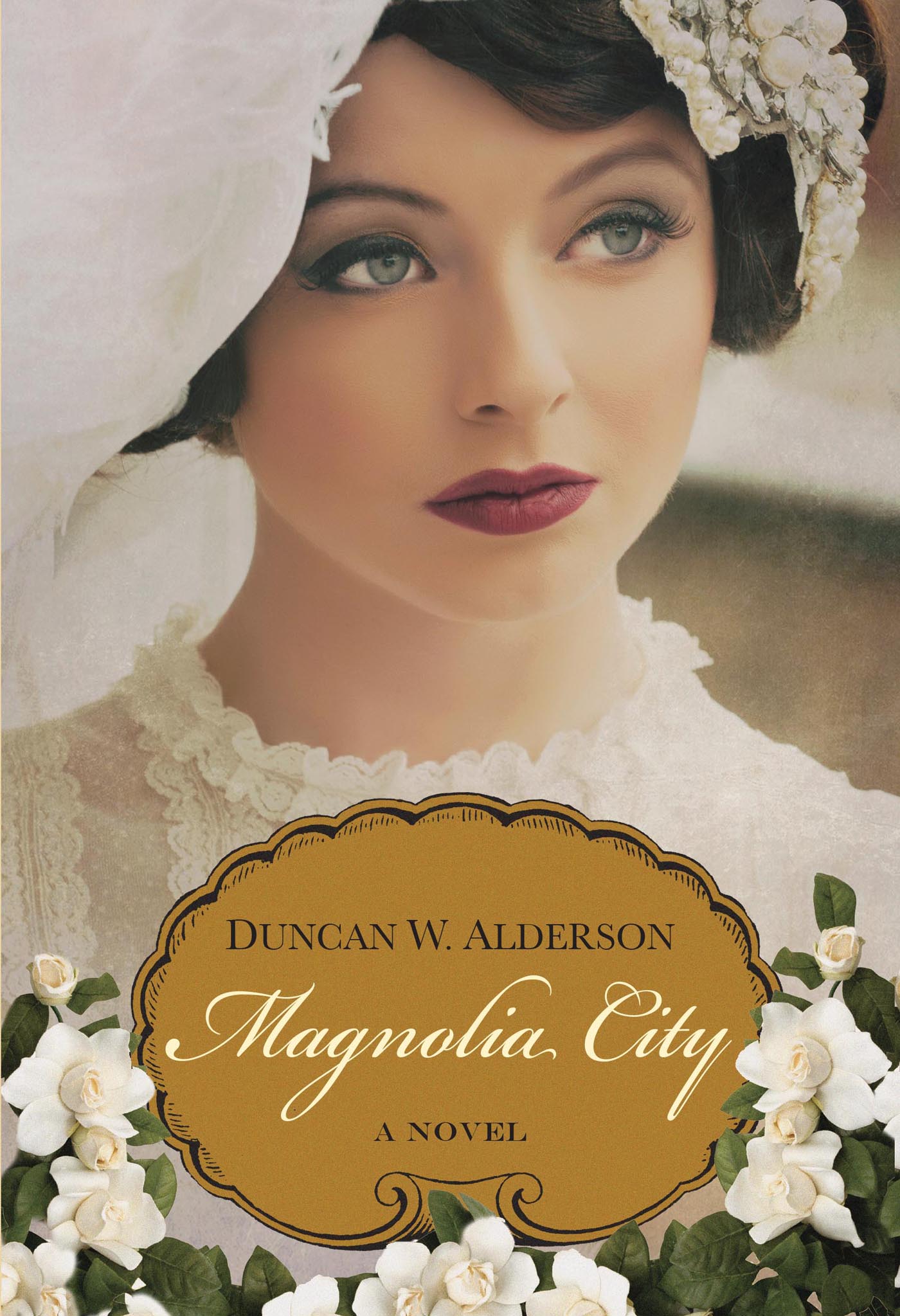 Umschlagbild für Magnolia City [electronic resource] :
