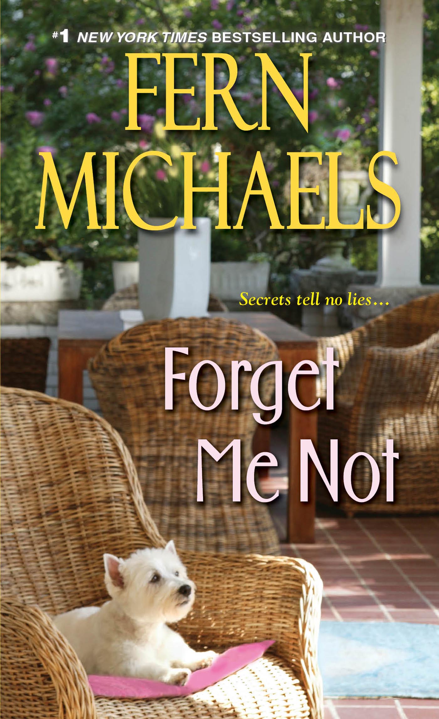 Cover image for Forget Me Not [electronic resource] :
