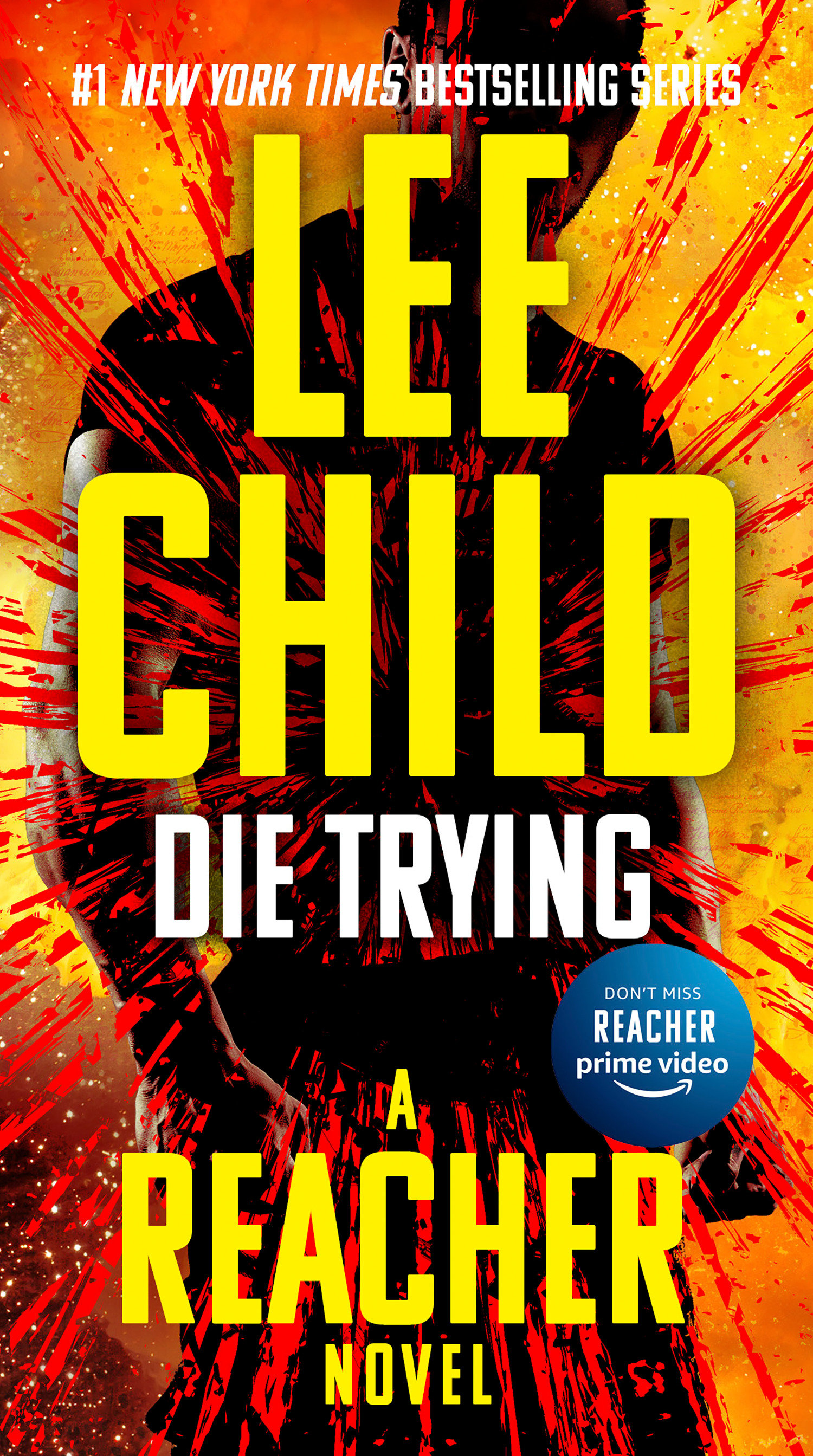 Cover image for Die Trying [electronic resource] :