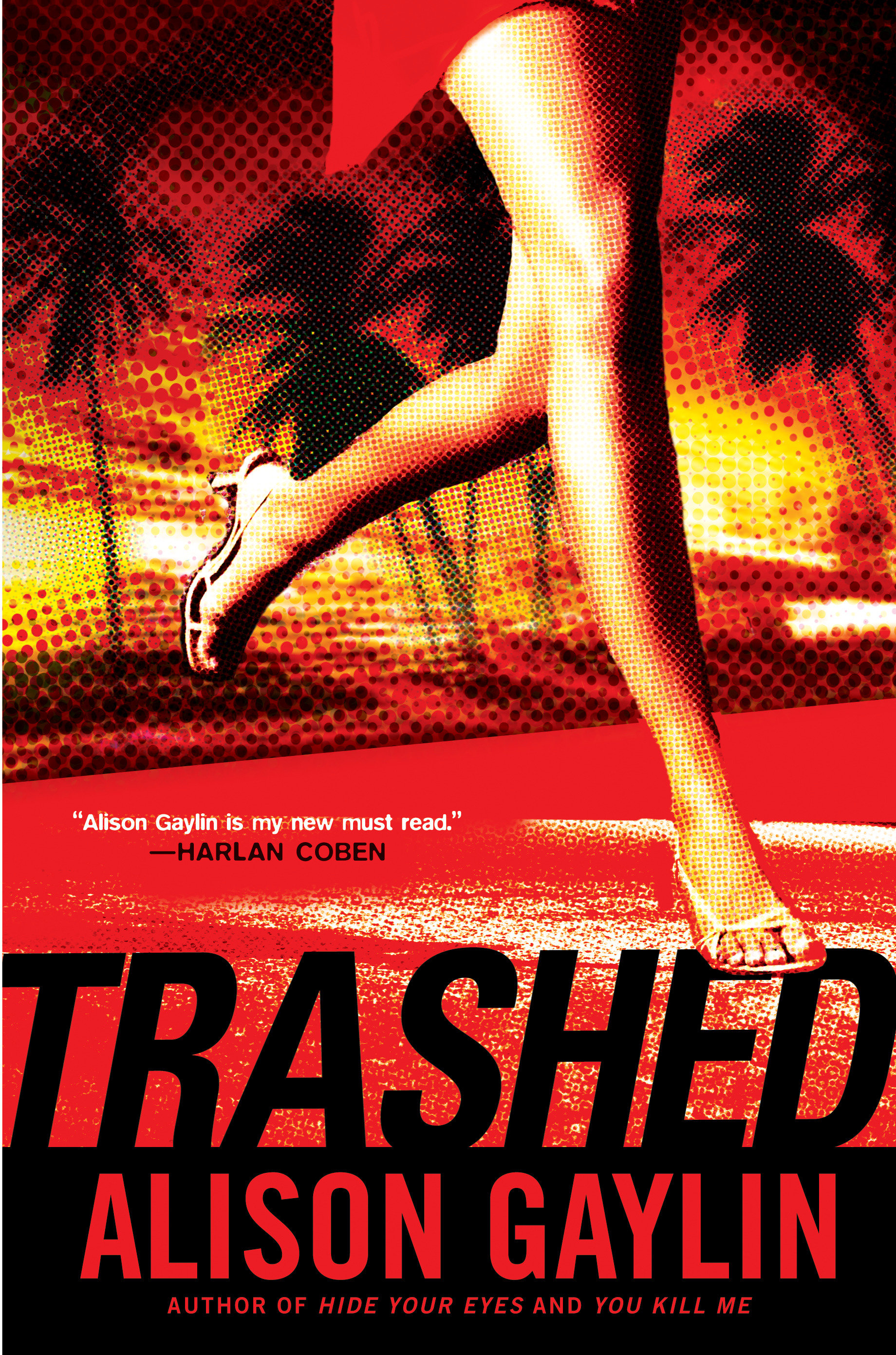 Cover image for Trashed [electronic resource] :