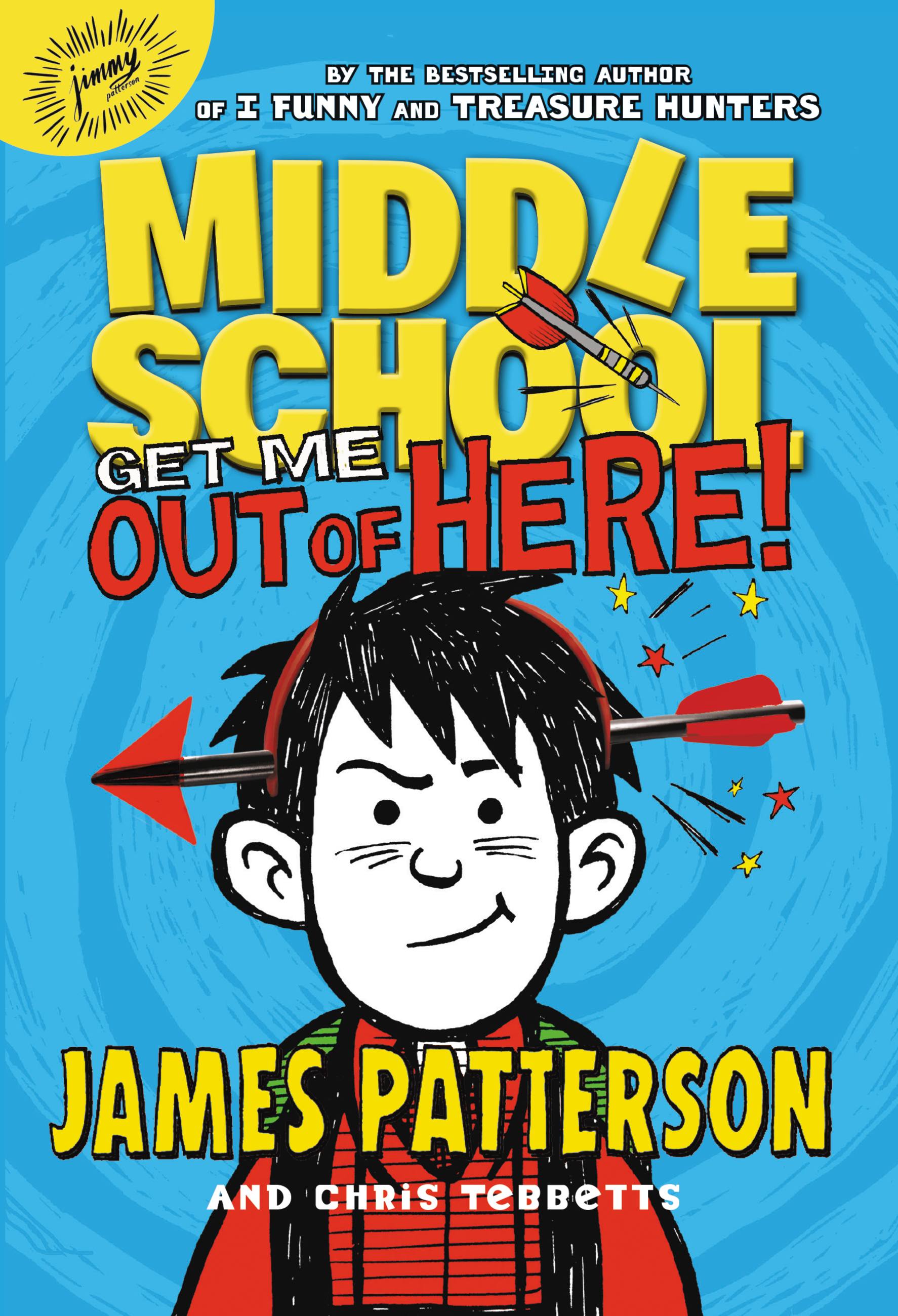 Cover image for Middle School: Get Me out of Here! [electronic resource] :
