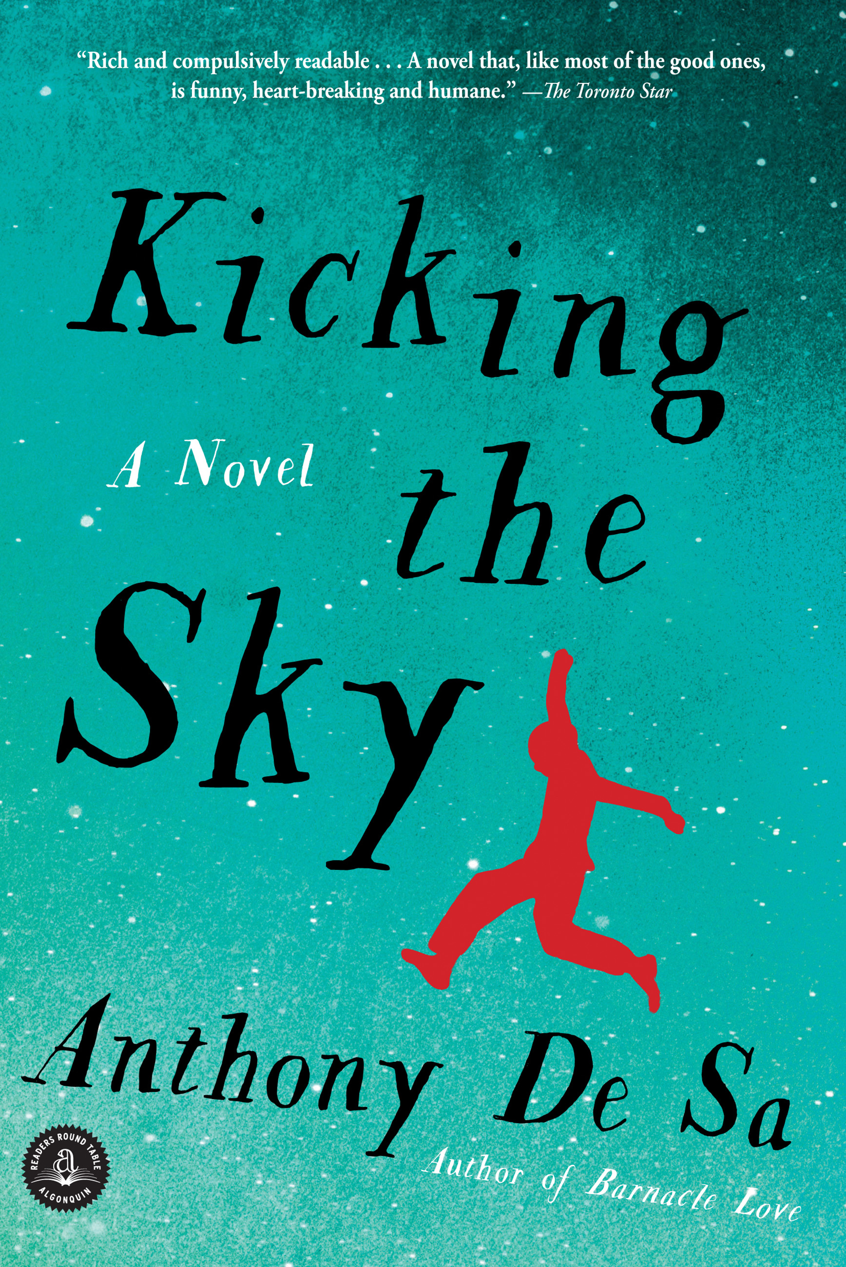 Umschlagbild für Kicking the Sky [electronic resource] :