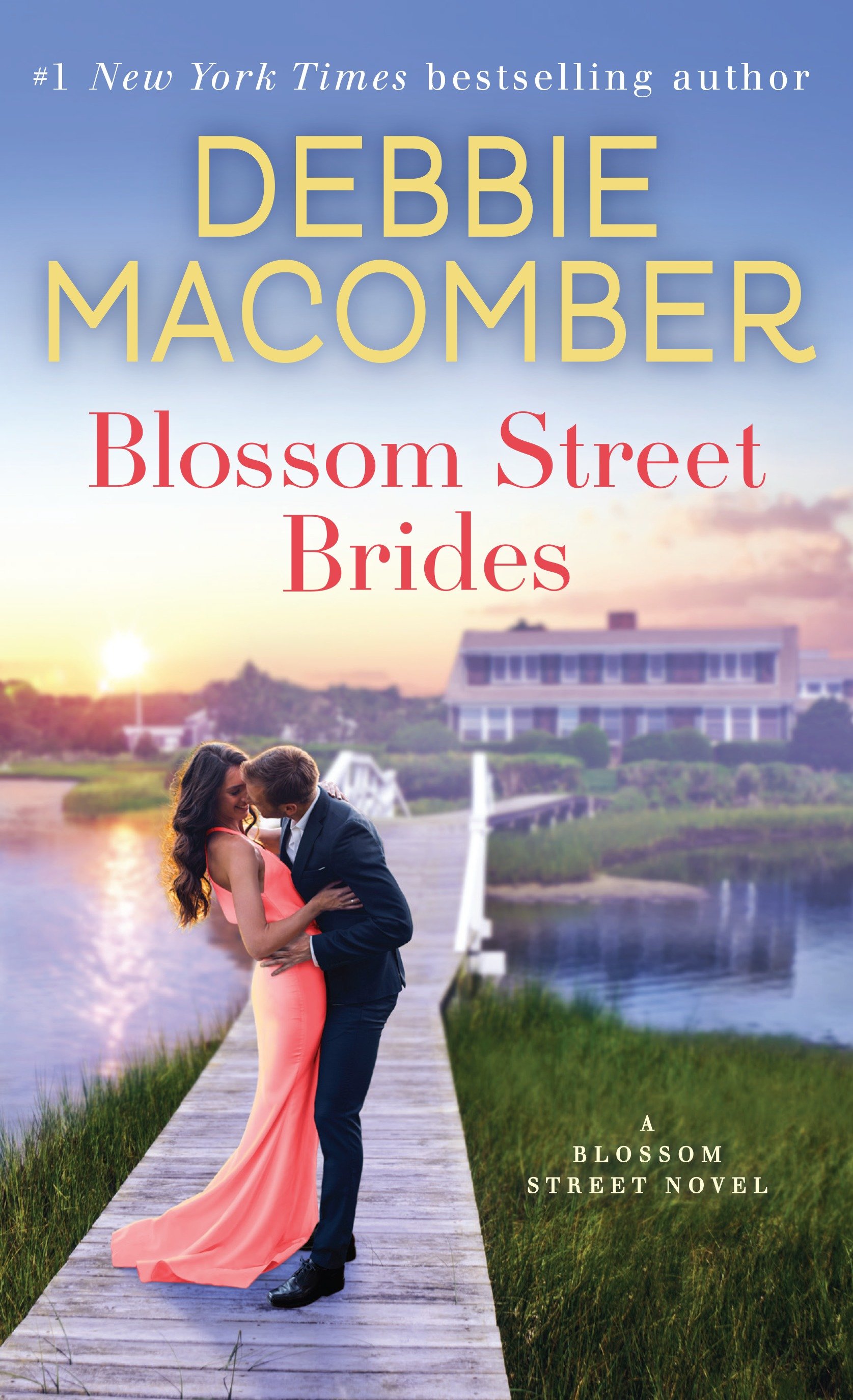Imagen de portada para Blossom Street Brides [electronic resource] : A Blossom Street Novel