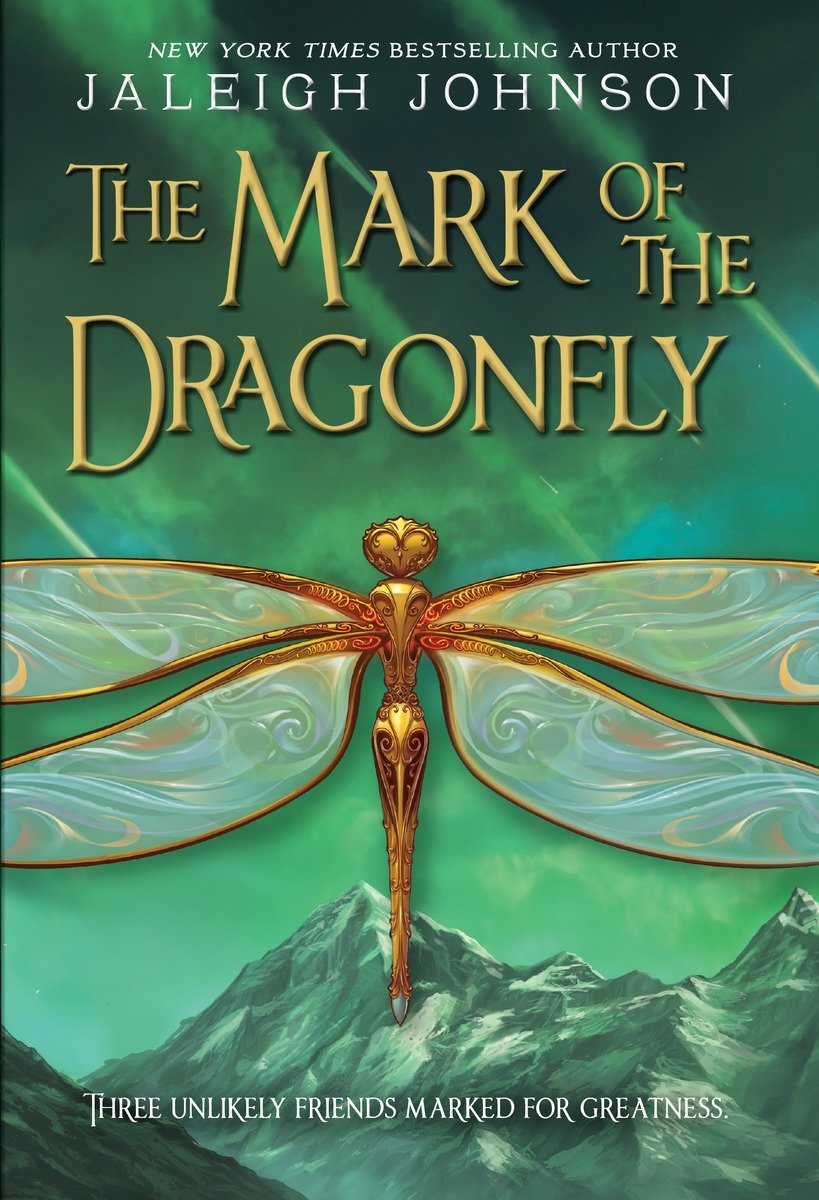 Image de couverture de The Mark of the Dragonfly [electronic resource] :