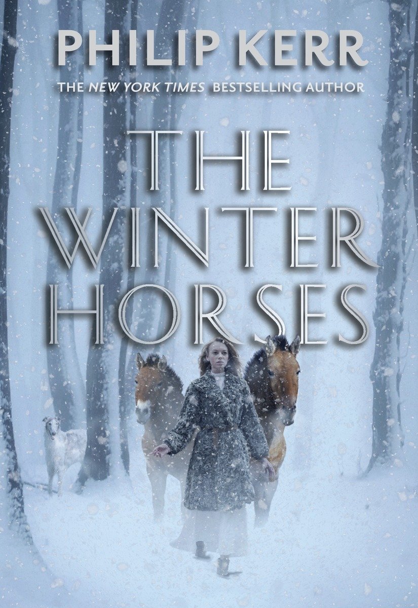 Cover image for The Winter Horses [electronic resource] :