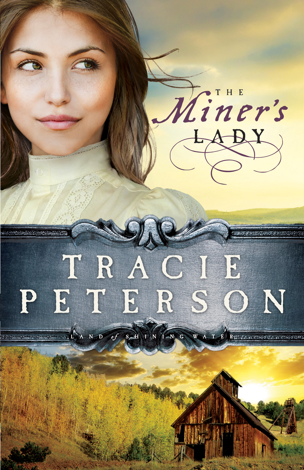 Cover image for The Miner's Lady (Land of Shining Water Book #3) [electronic resource] :