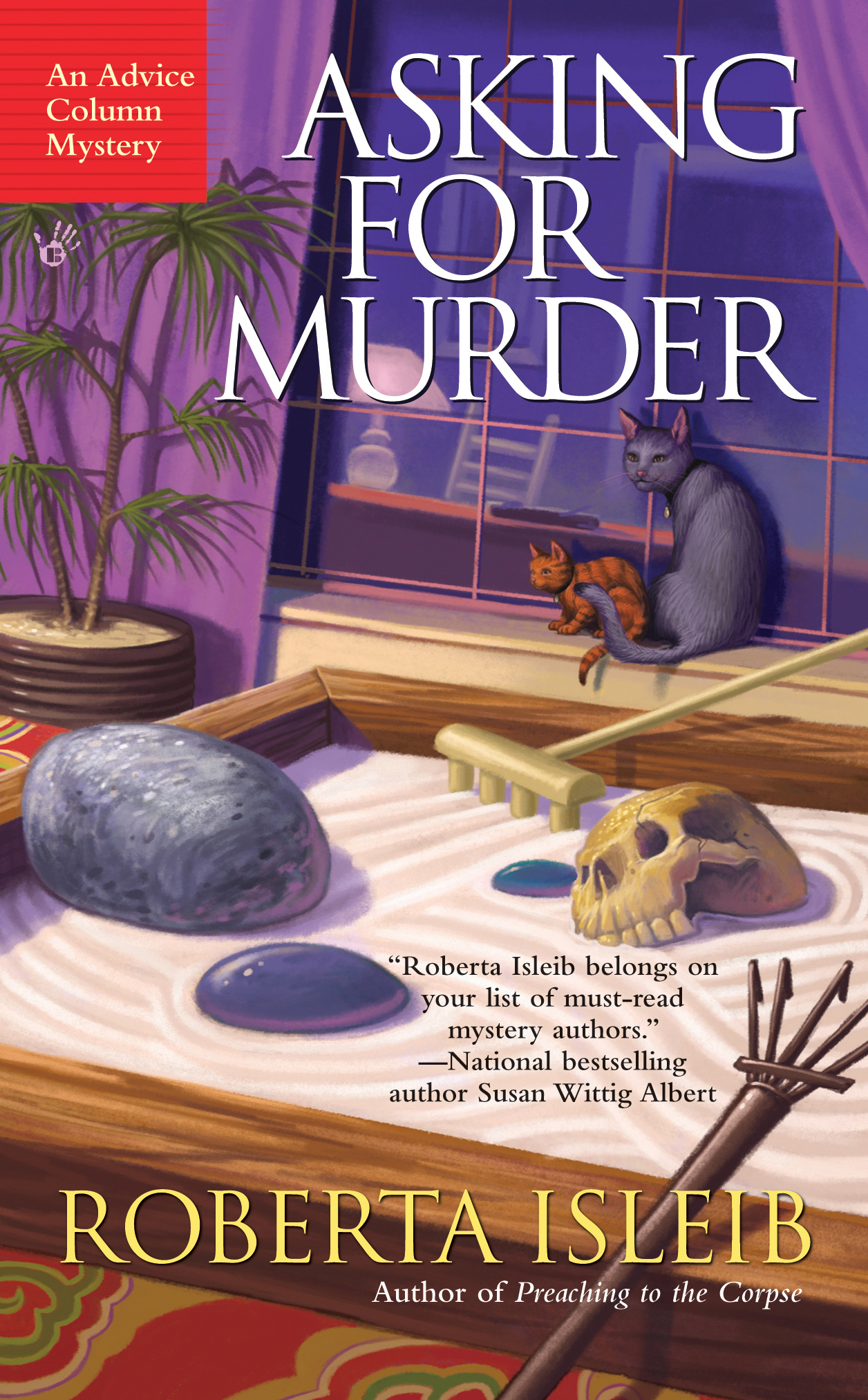 Imagen de portada para Asking For Murder [electronic resource] :