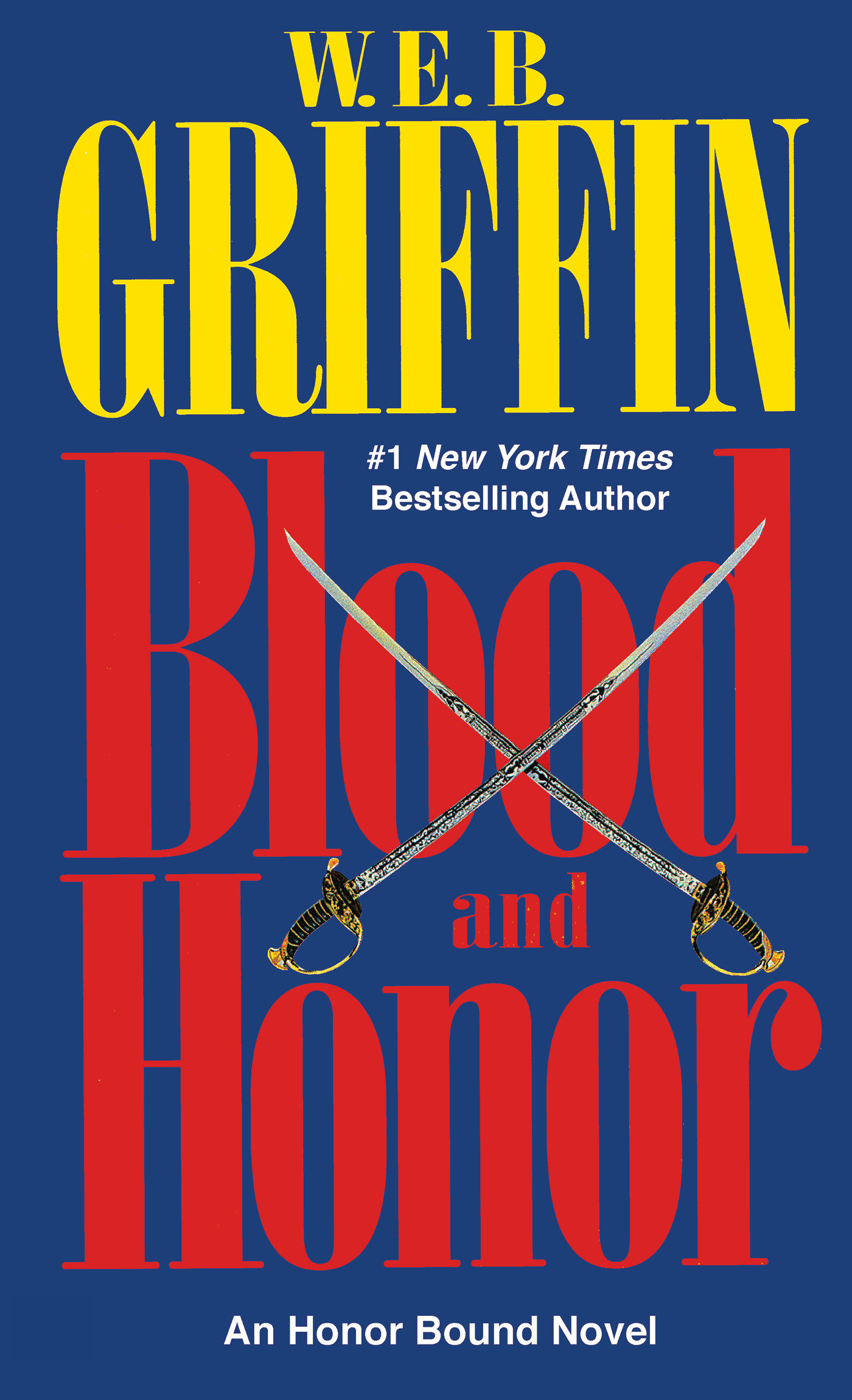 Umschlagbild für Blood and Honor [electronic resource] :