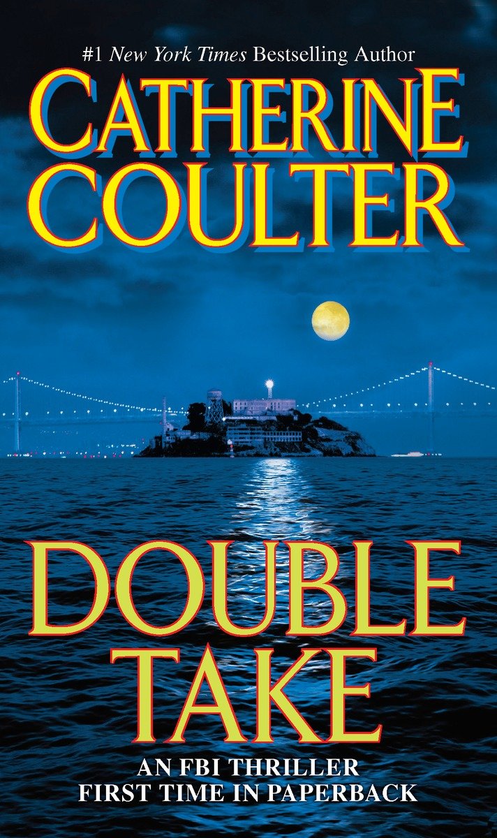 Cover image for Double Take [electronic resource] : An FBI Thriller