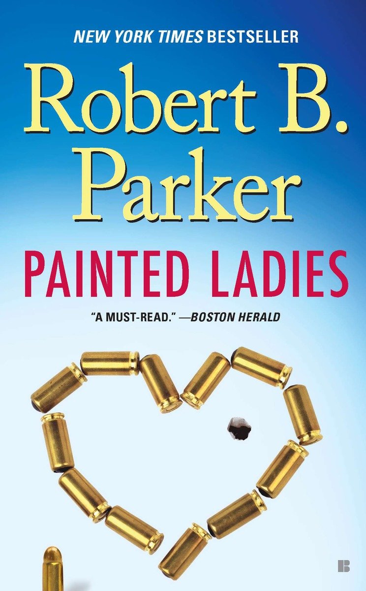 Cover image for Painted Ladies [electronic resource] :