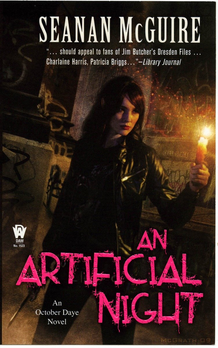 An Artificial Night cover image