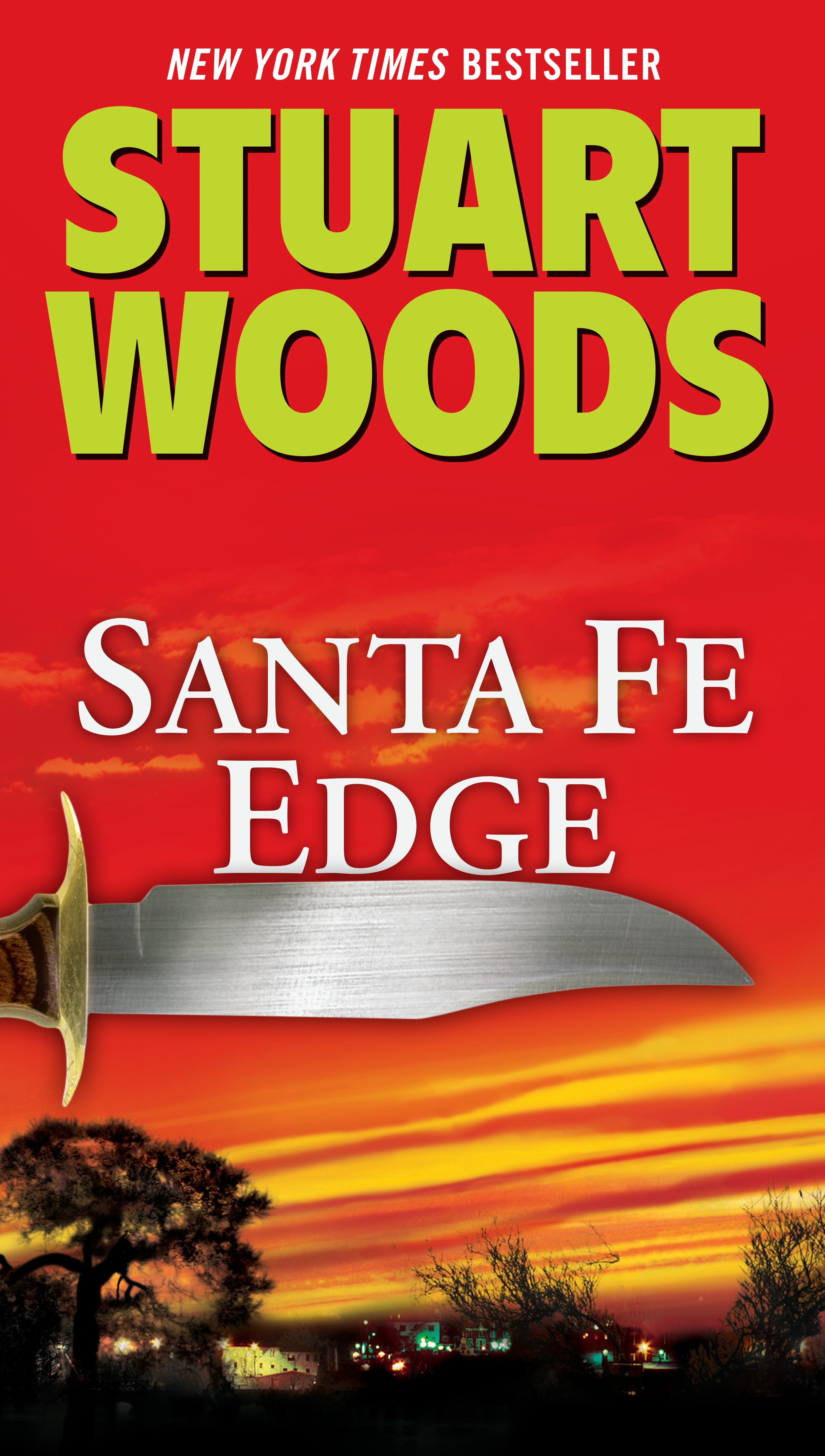 Cover image for Santa Fe Edge [electronic resource] :