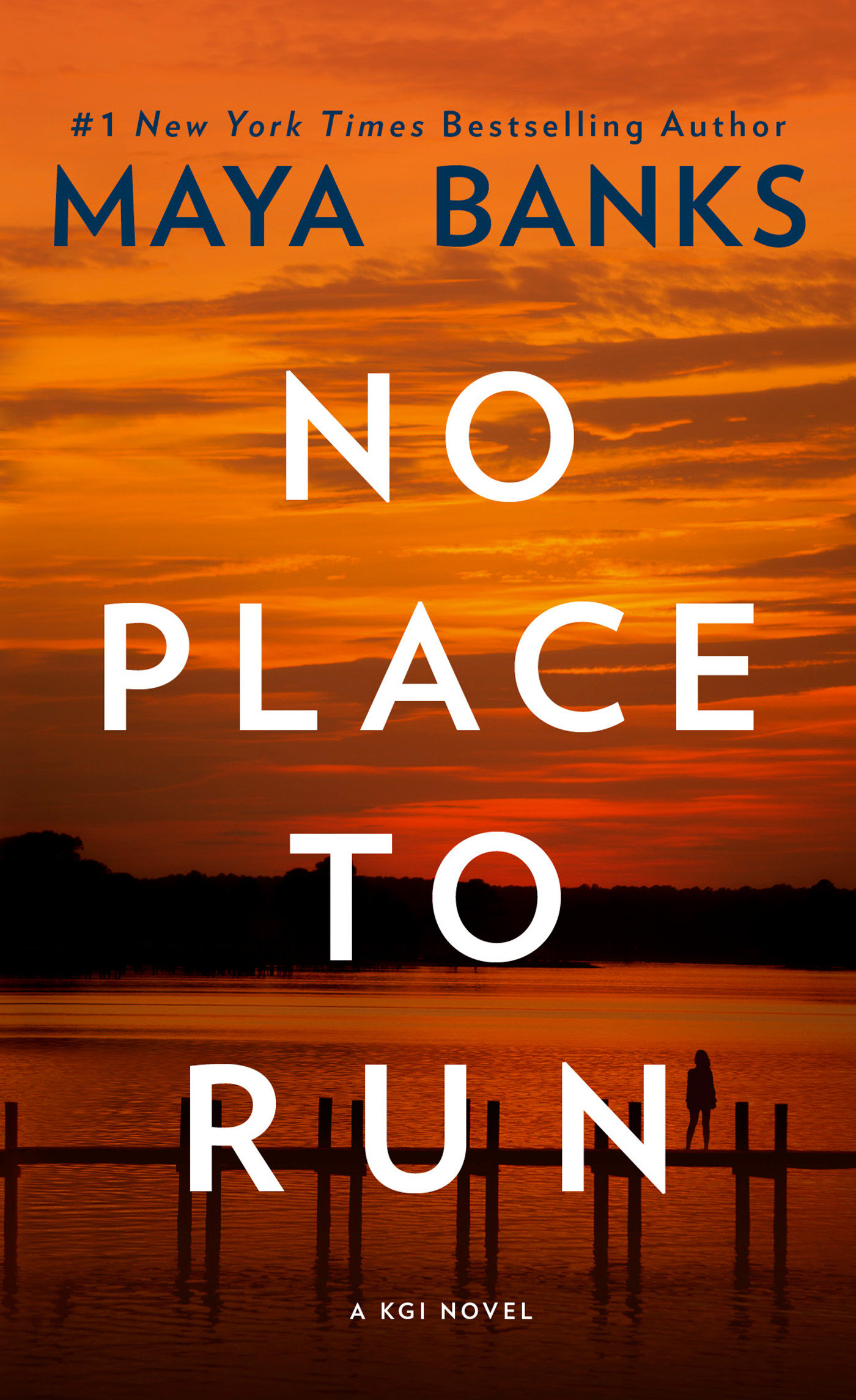 Cover image for No Place to Run [electronic resource] :
