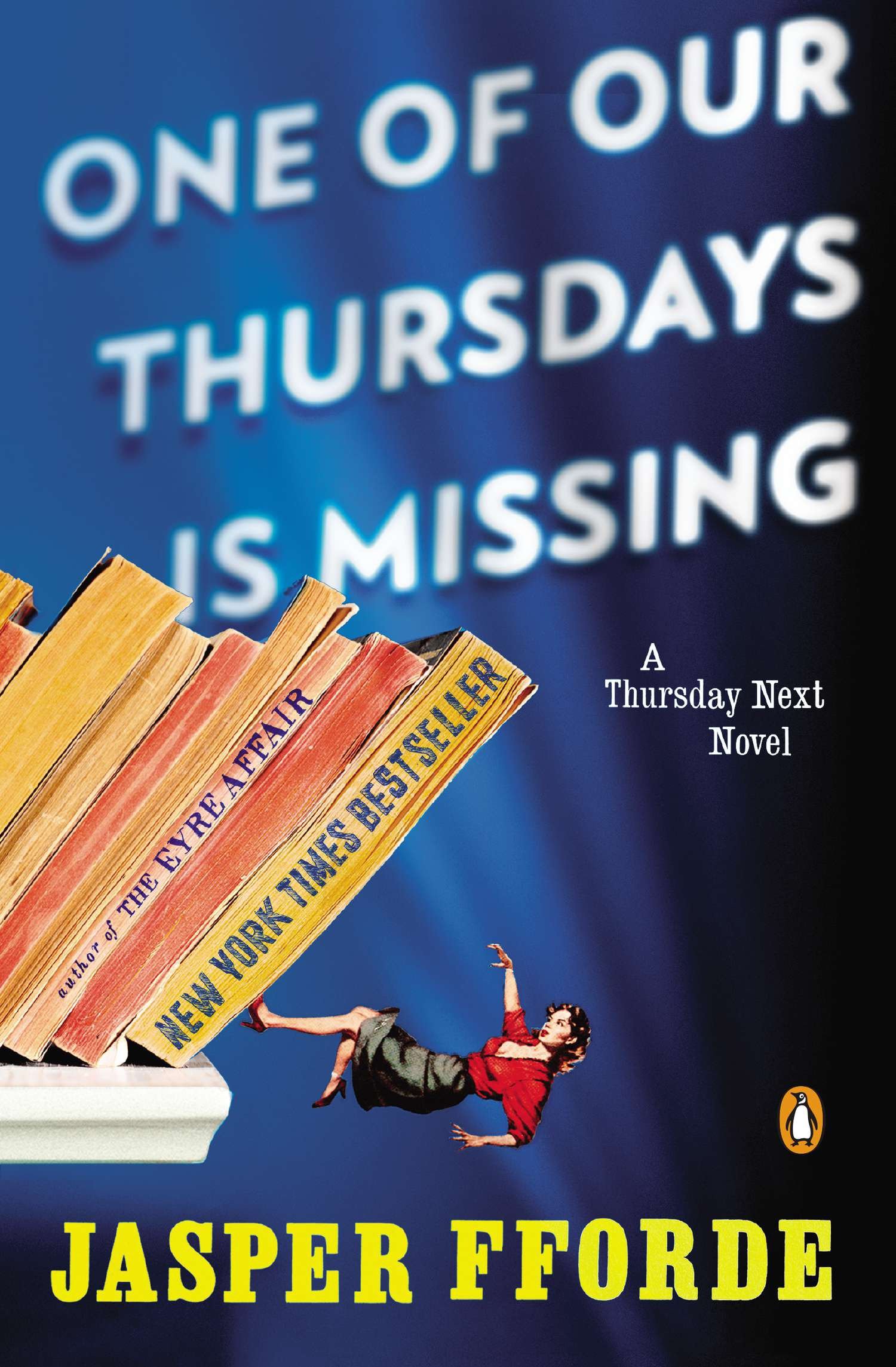 One of our Thursdays is missing cover image