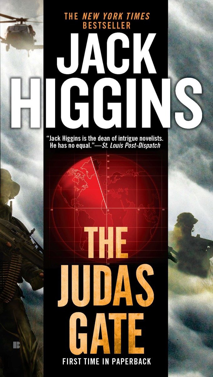 Cover image for The Judas Gate [electronic resource] :