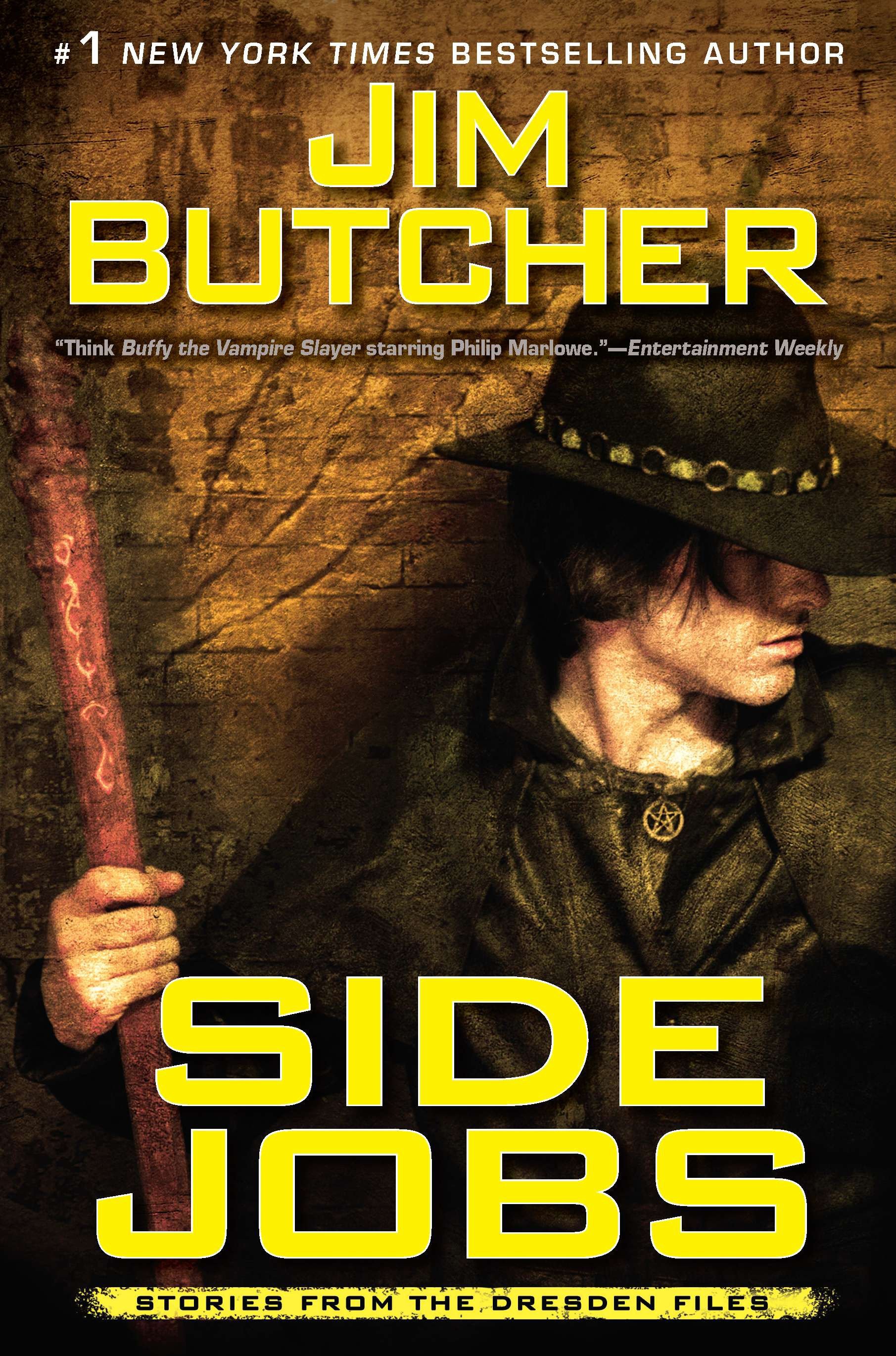 Side jobs cover image