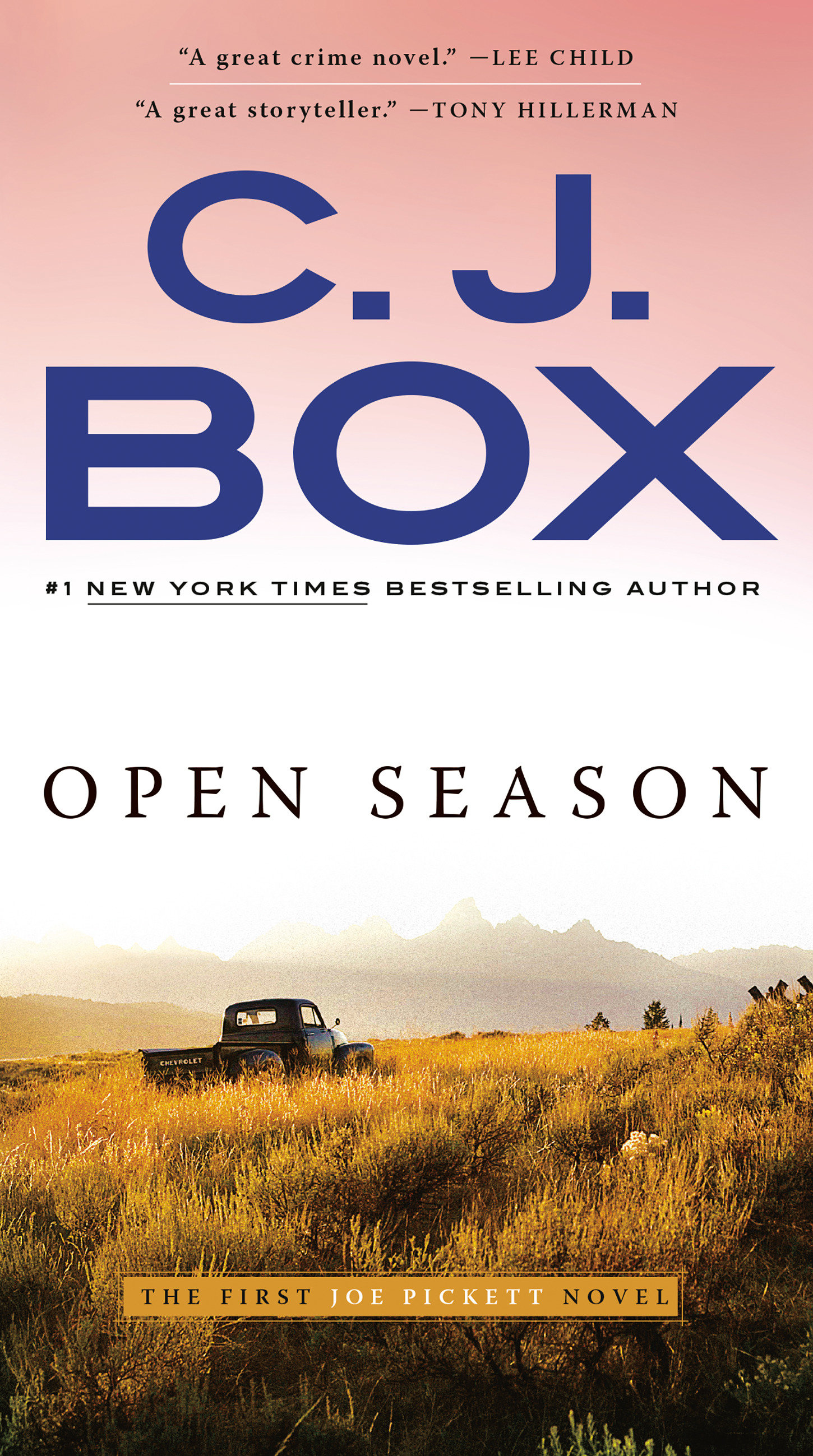 Cover image for Open Season [electronic resource] :