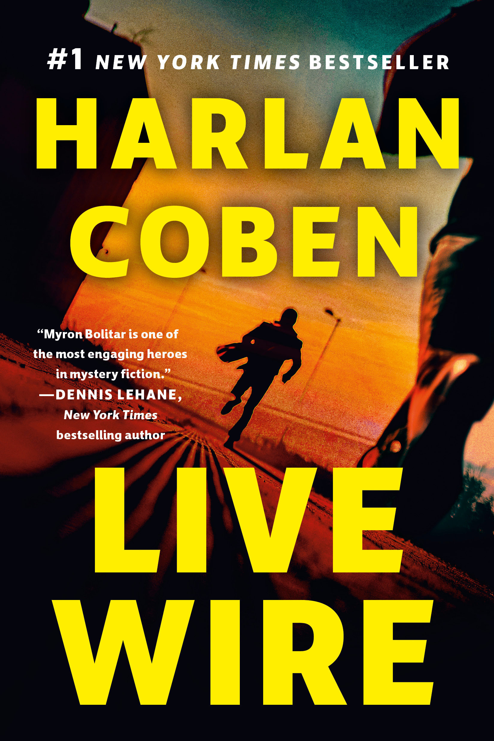 Cover image for Live Wire [electronic resource] :