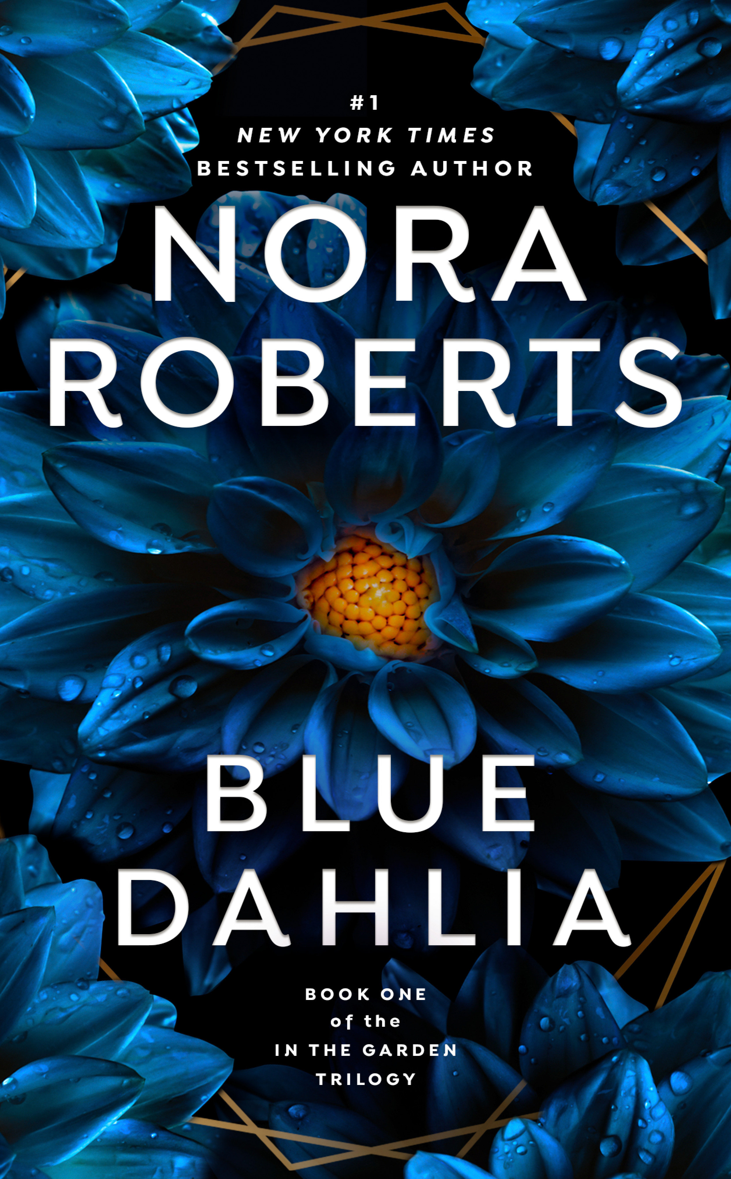 Blue Dahlia cover image